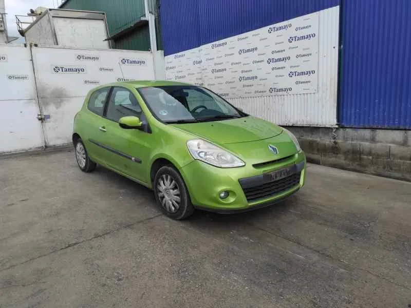Caja Cambios para Renault Clio Iii
