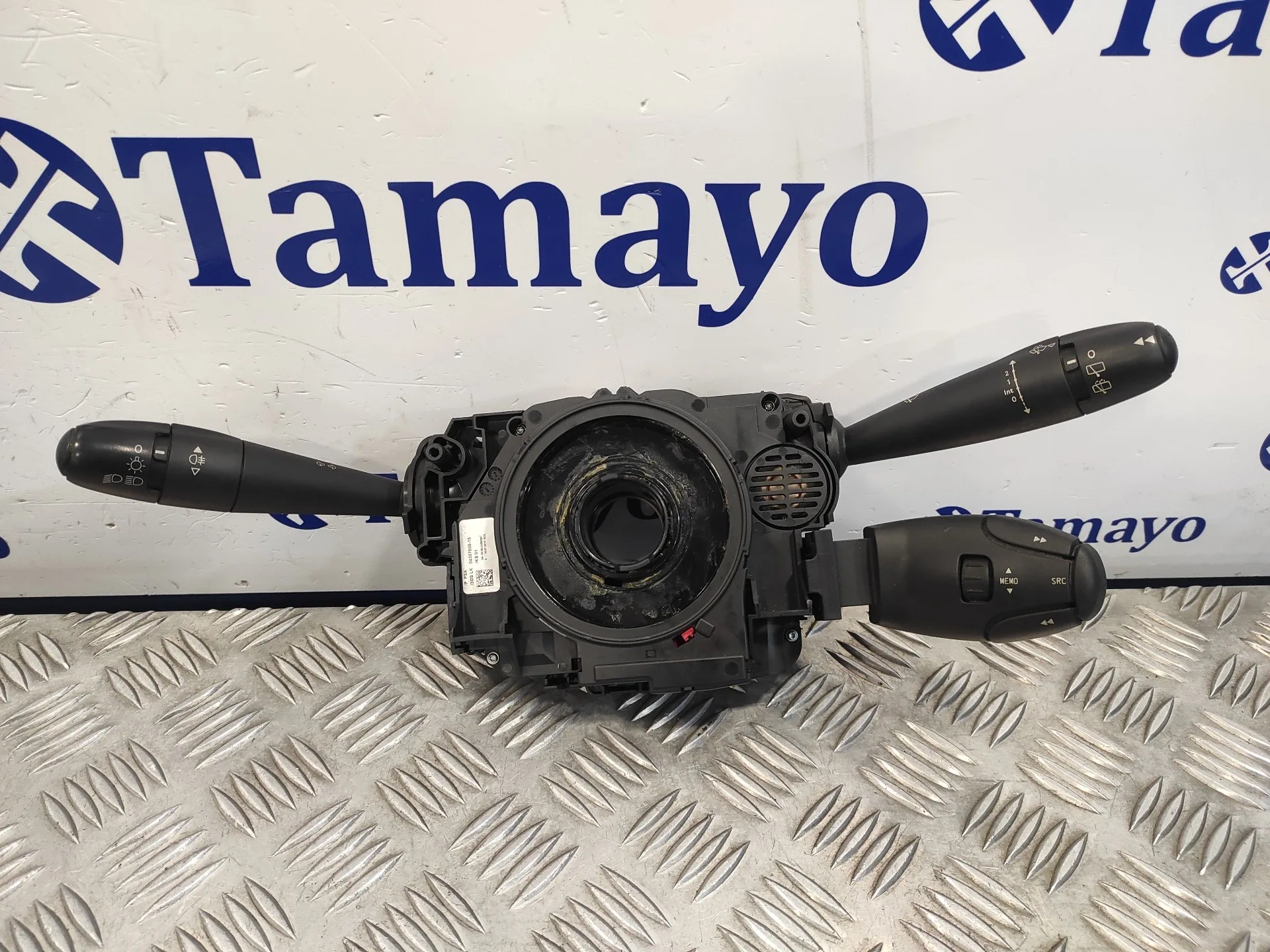 Mando Multifuncion para Citroën C3