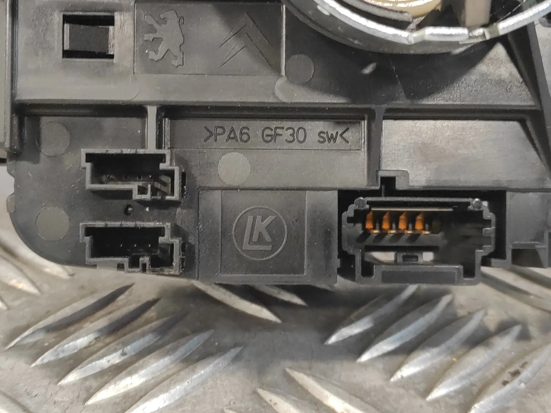 Mando Multifuncion para Citroën C3