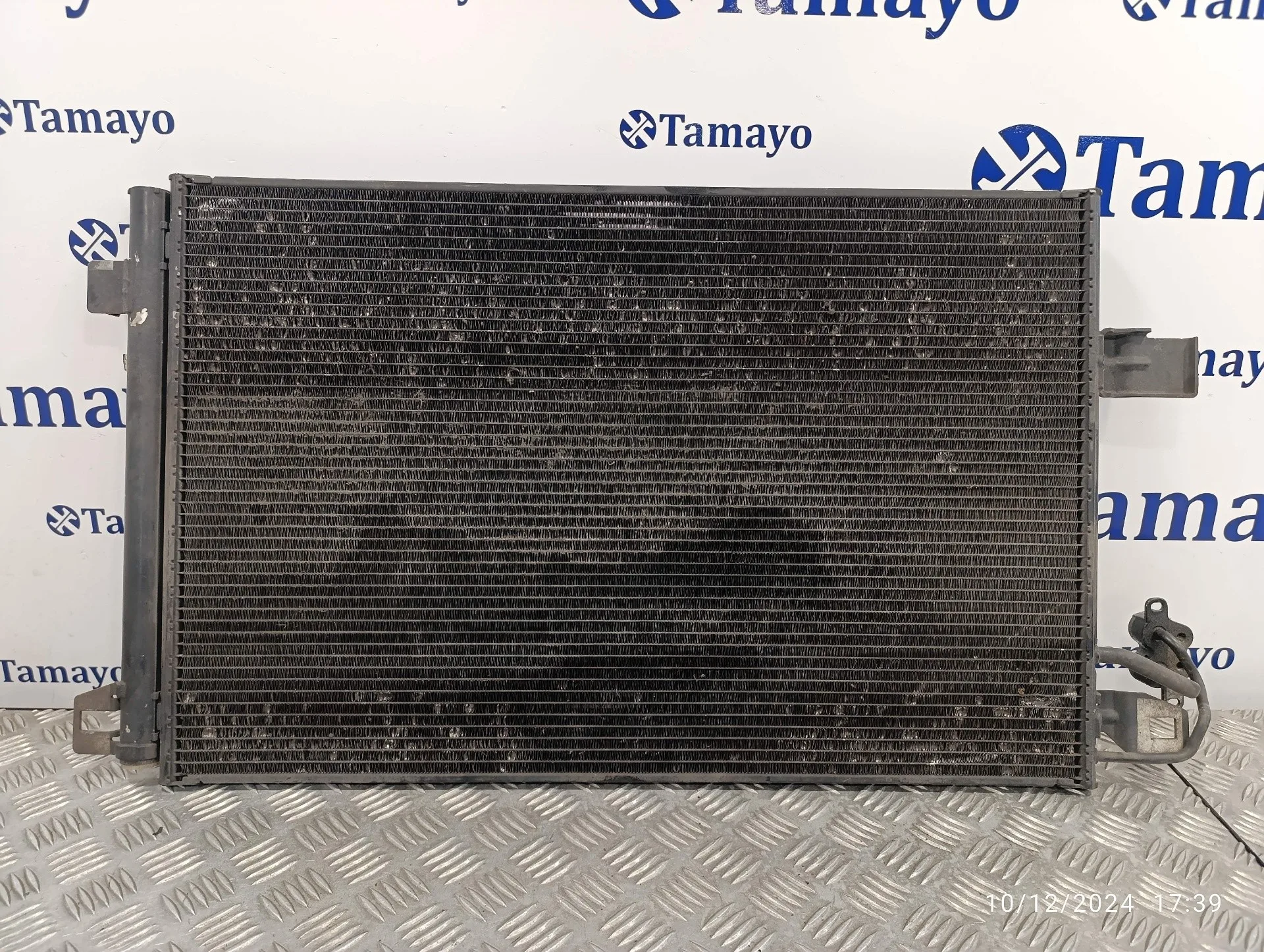Condensador / Radiador Aire Acondicionado para Volkswagen T5 Transporter (7E)