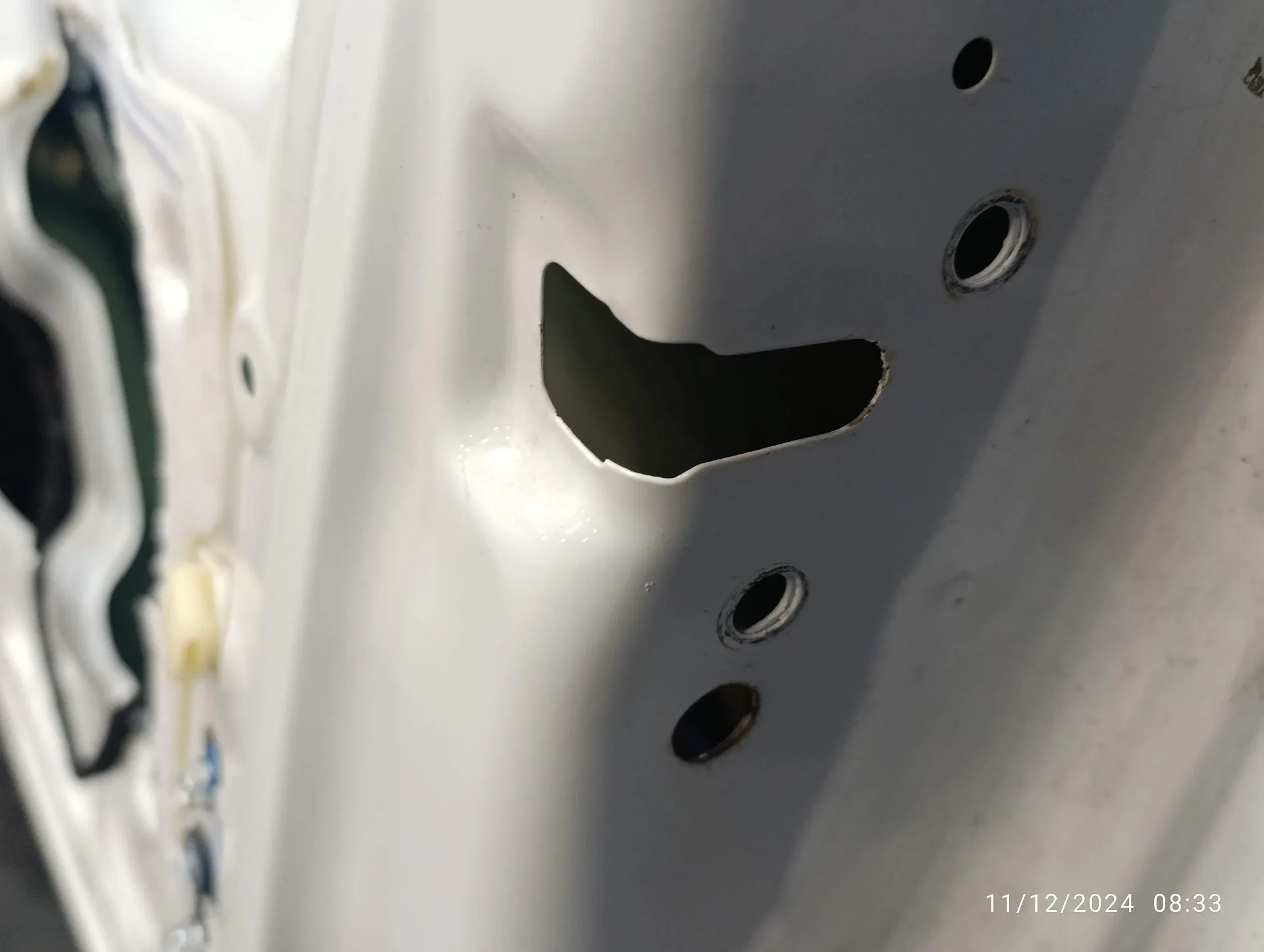 Puerta Delantera Derecha para Peugeot Partner