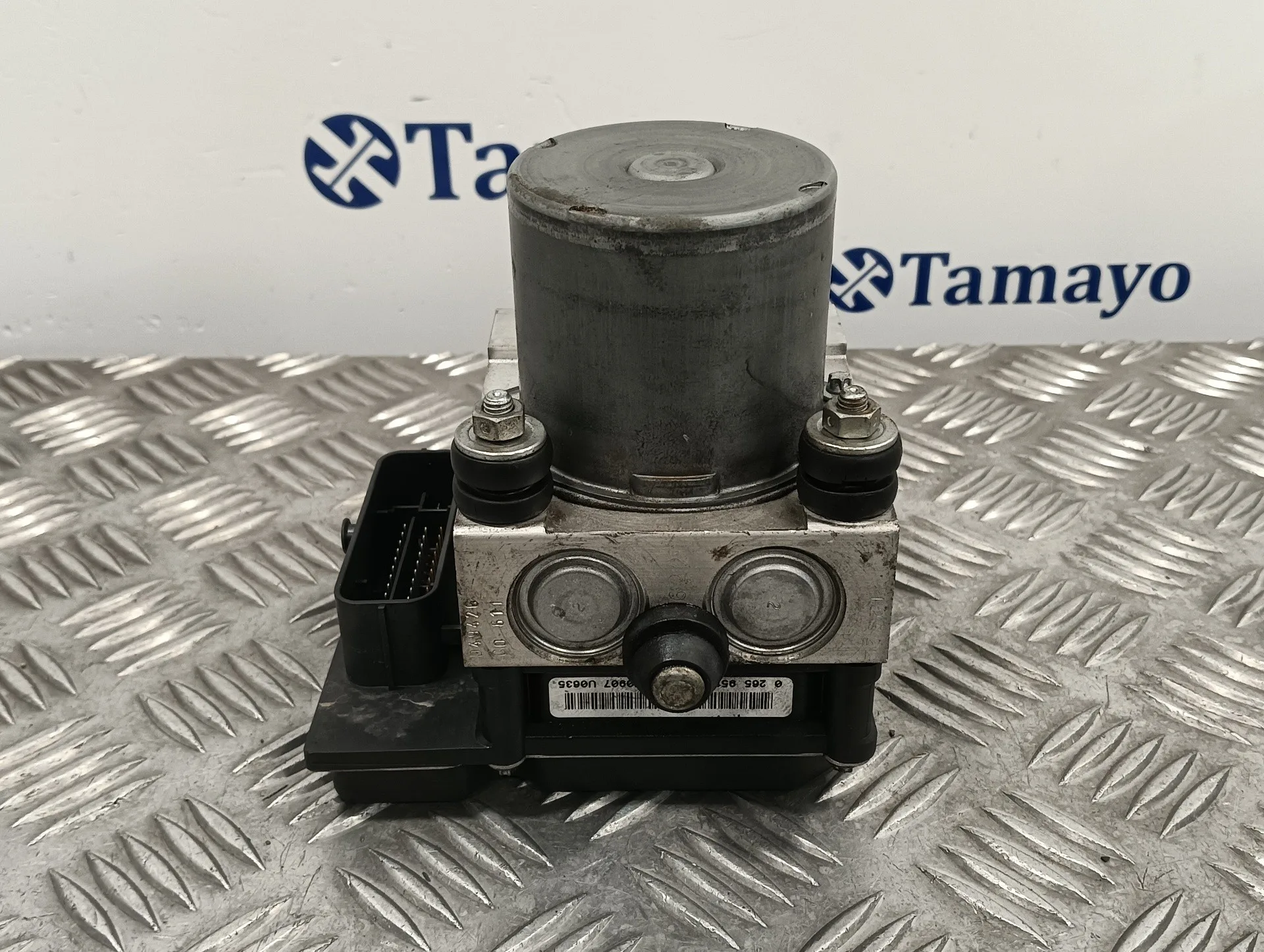 Abs para Citroën C4 Grand Picasso