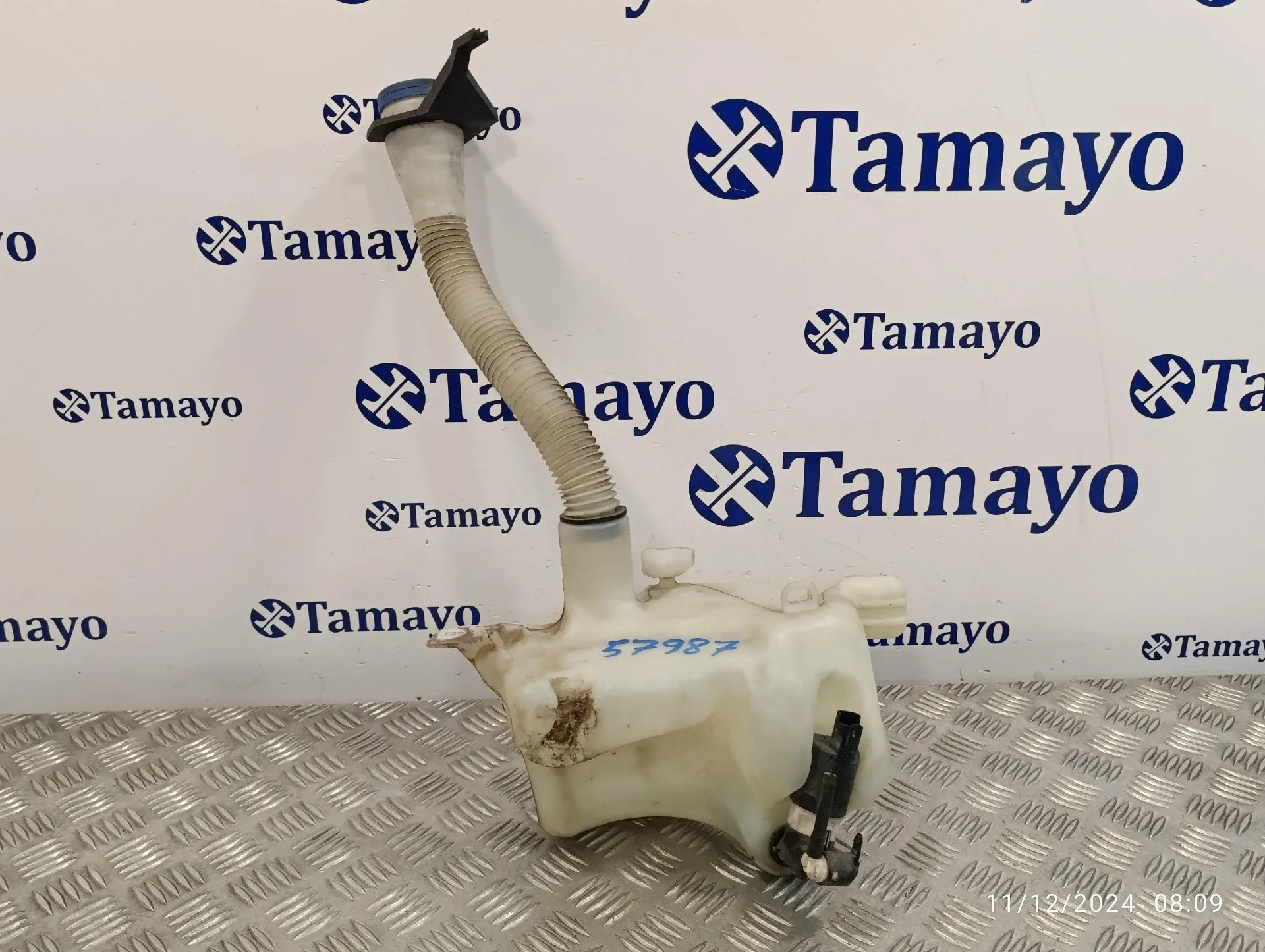 Deposito Limpia para Citroën C4 Grand Picasso