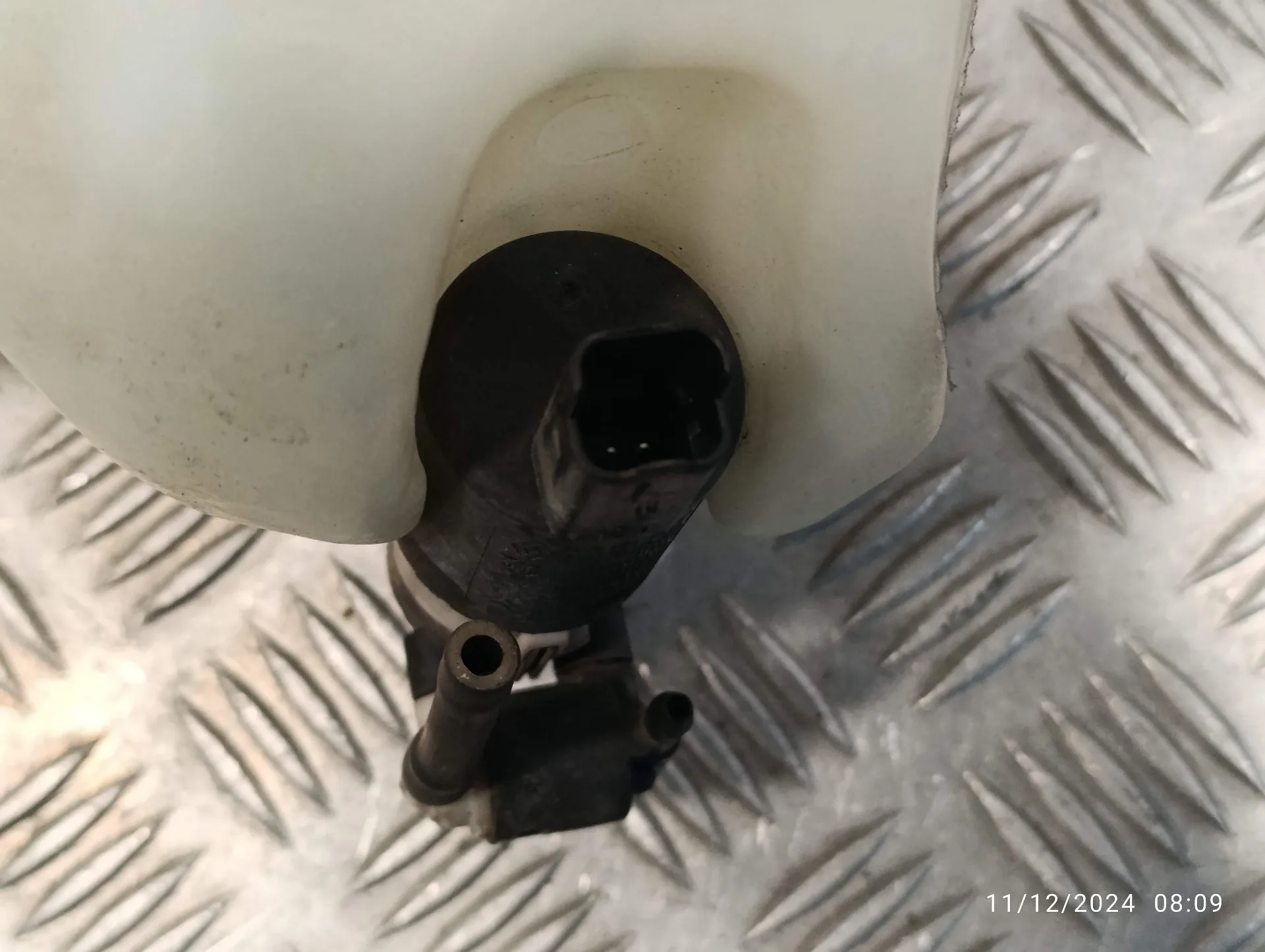 Deposito Limpia para Citroën C4 Grand Picasso
