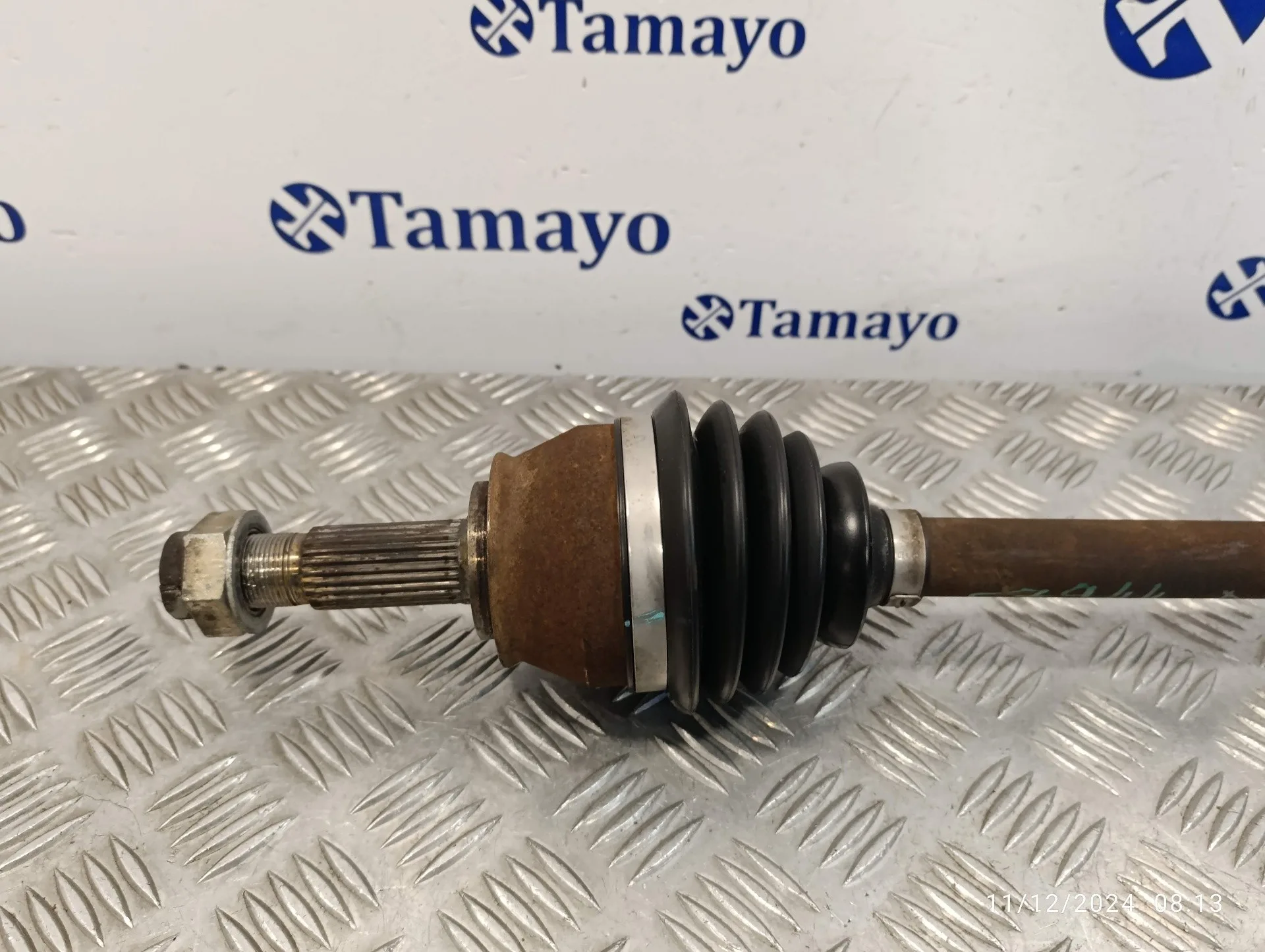 Transmision Delantera Derecha para Fiat Doblo (119)