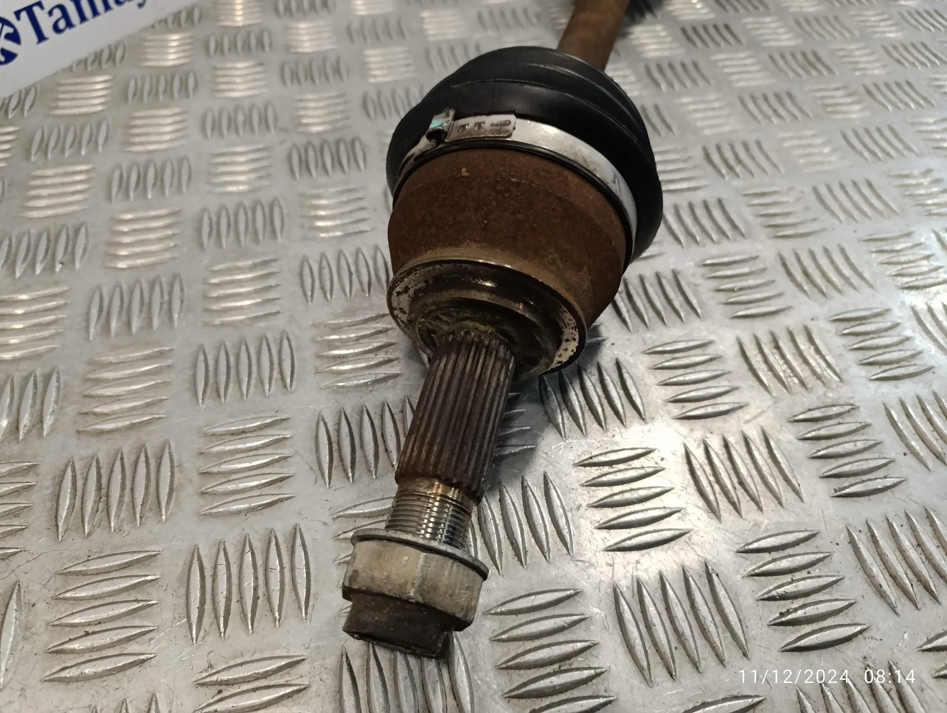 Transmision Delantera Derecha para Fiat Doblo (119)