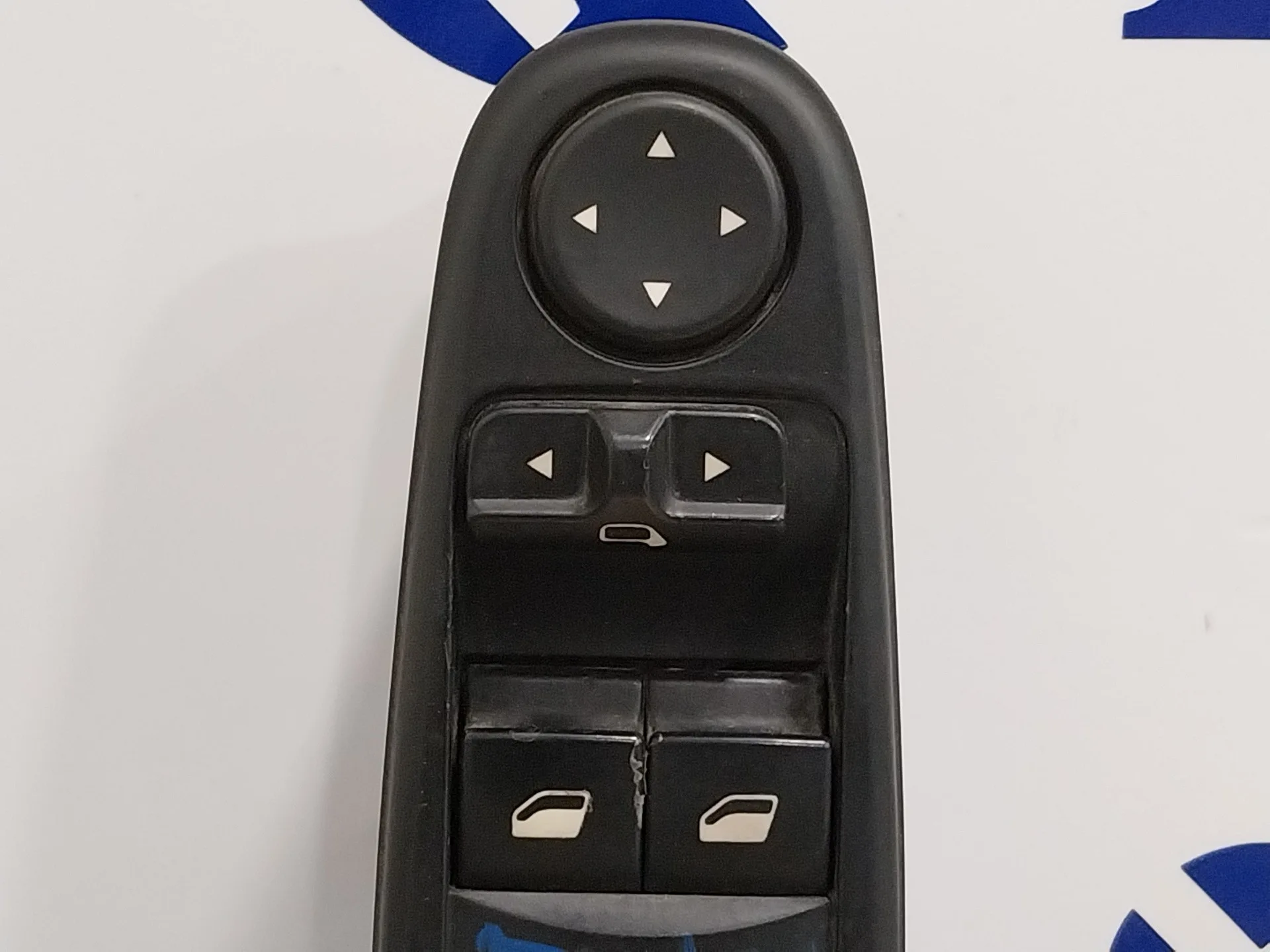 Mando Elevalunas Delantero Derecho para Citroën C4 Grand Picasso