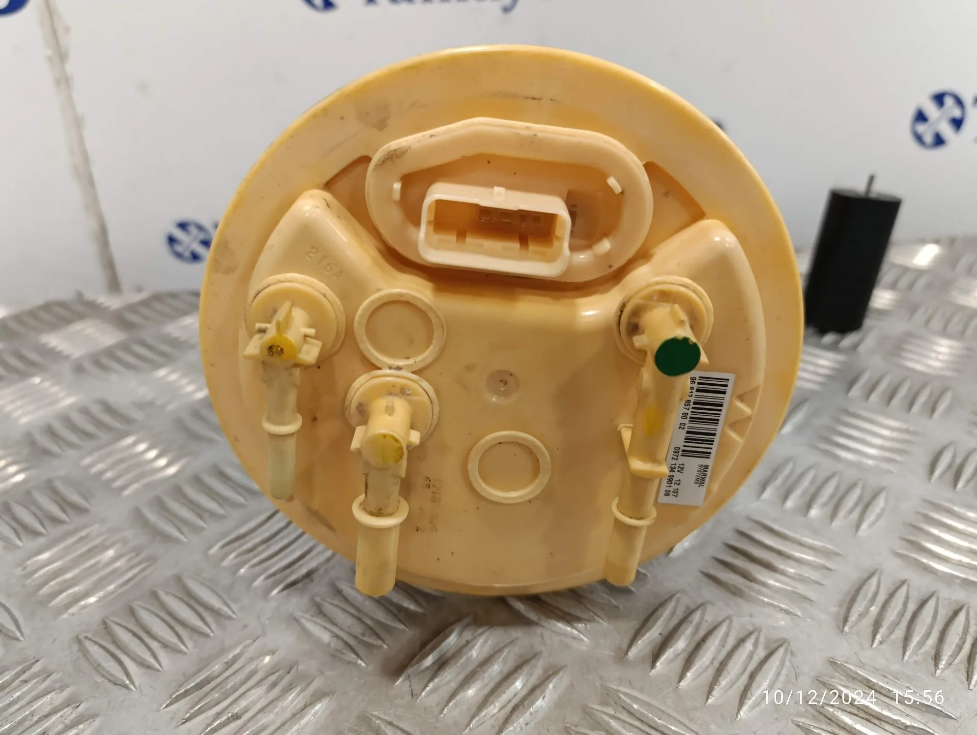 Aforador para Peugeot 308