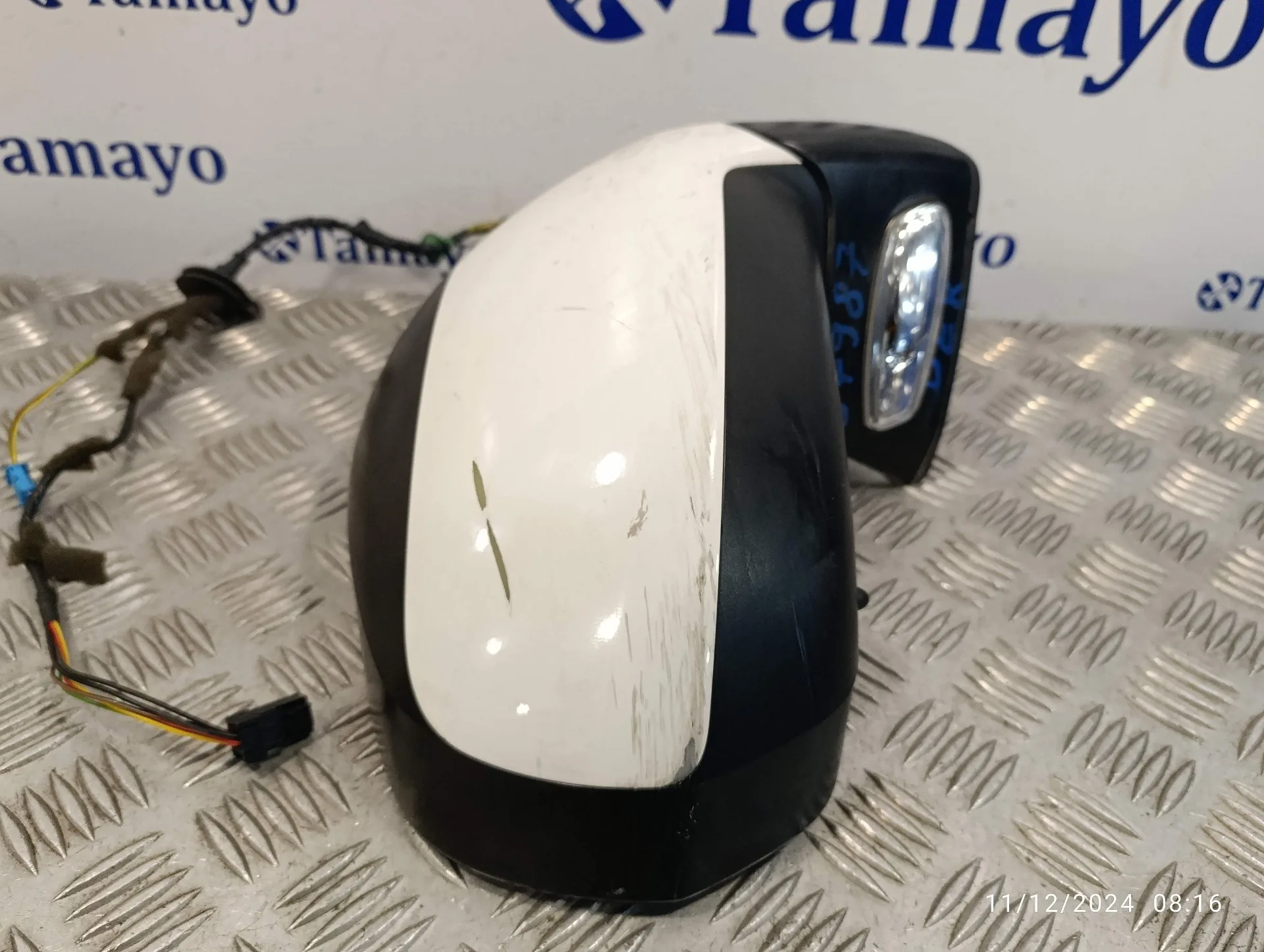 Retrovisor Derecho para Citroën C4 Grand Picasso