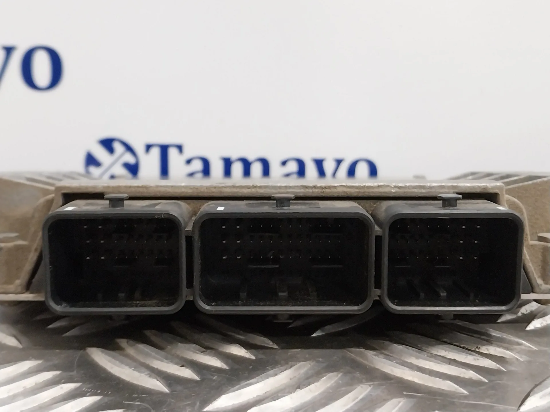 Centralita Motor Uce para Citroën C2