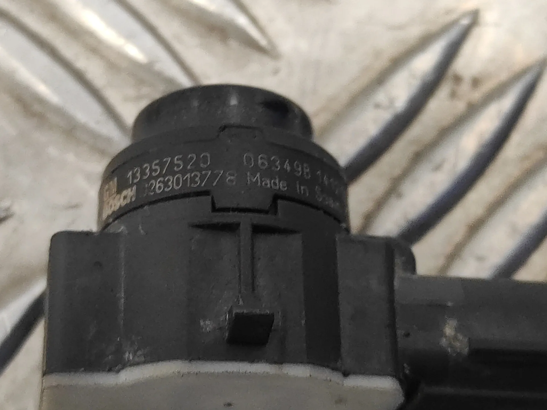 Sensor De Aparcamiento para Renault Grand Modus