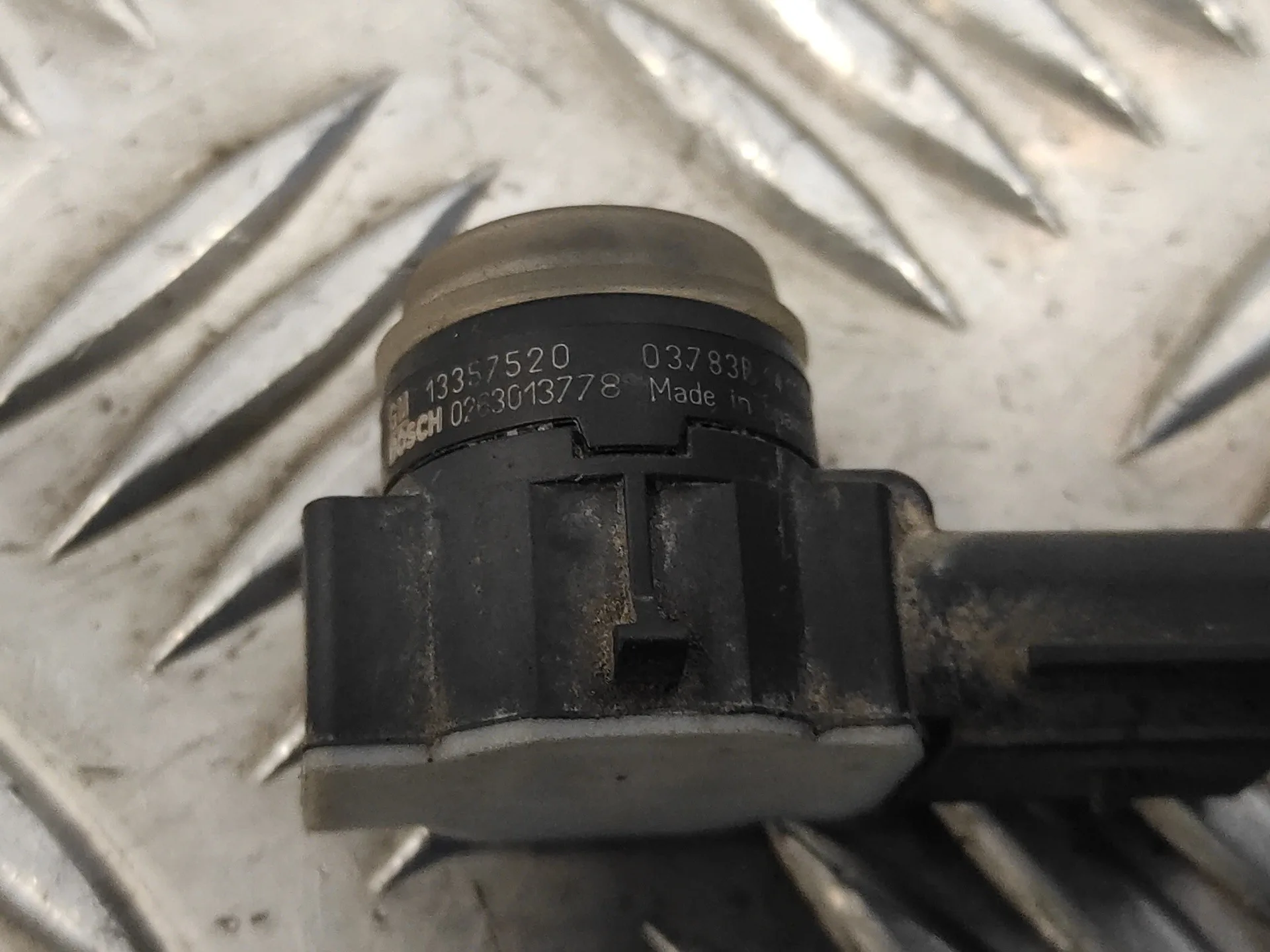 Sensor De Aparcamiento para Renault Grand Modus