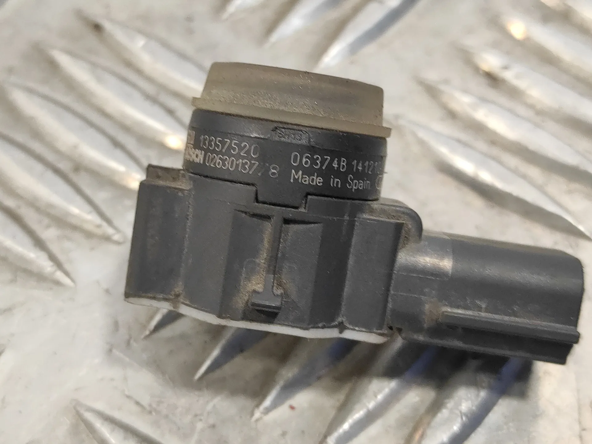 Sensor De Aparcamiento para Renault Grand Modus