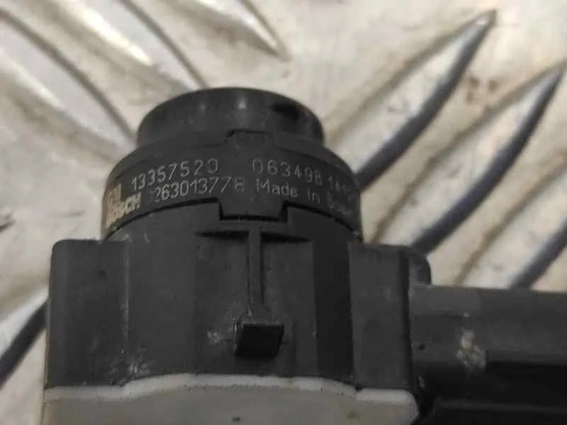 Sensor De Aparcamiento para Renault Grand Modus