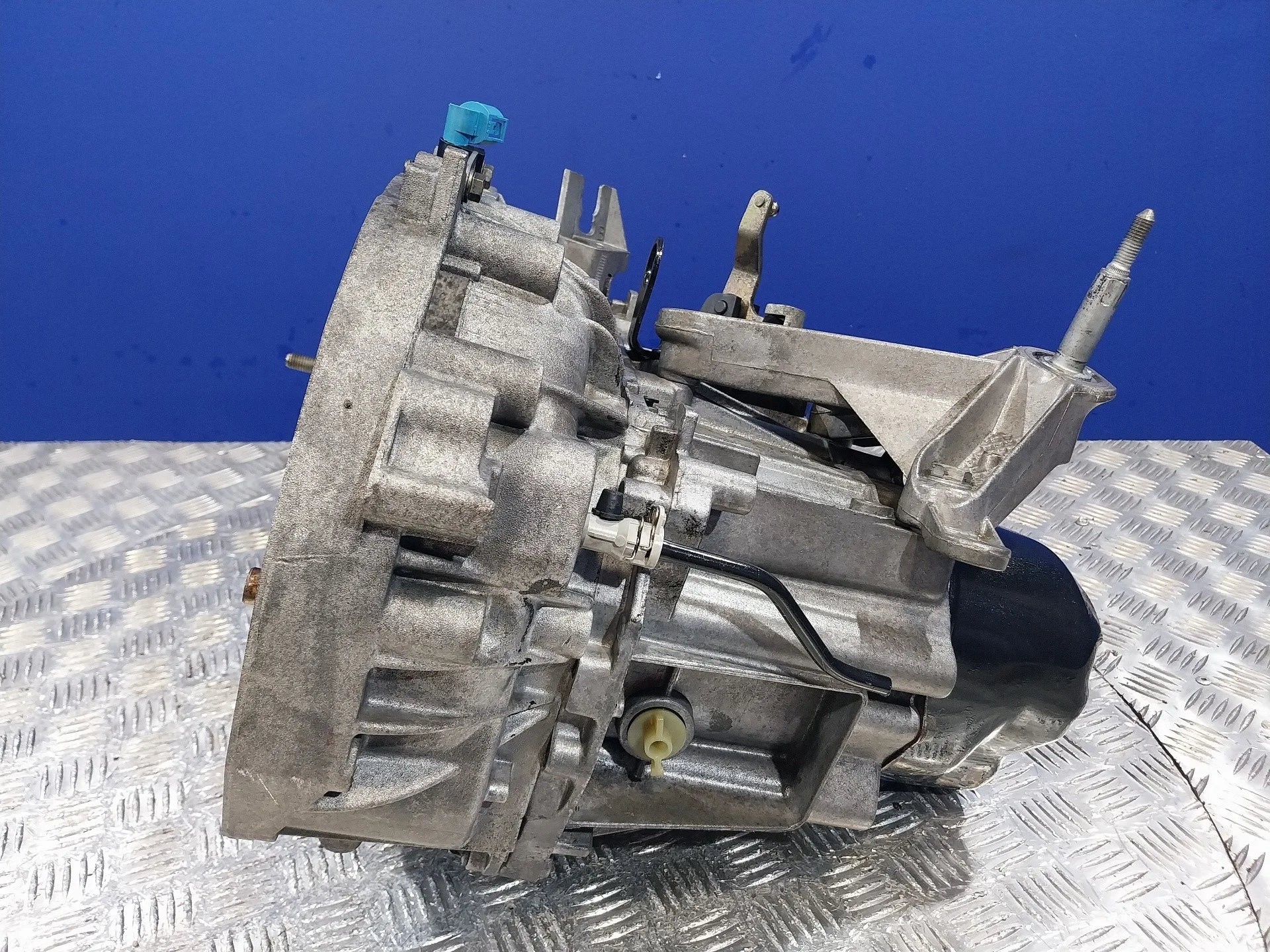 Caja Cambios para Renault Scenic Ii