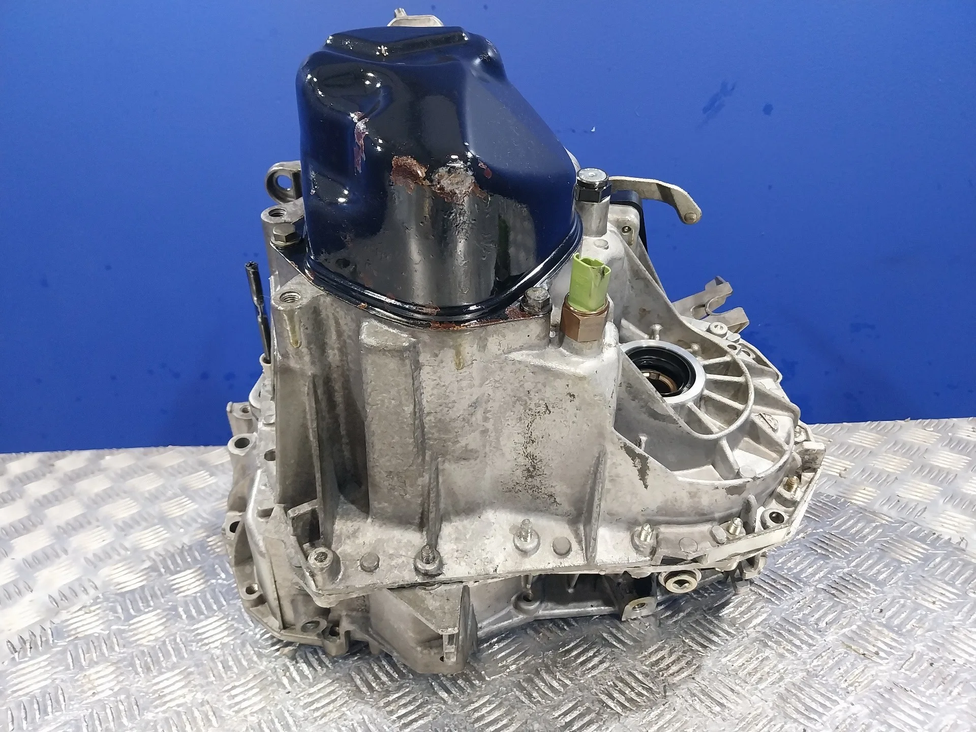 Caja Cambios para Renault Scenic Ii