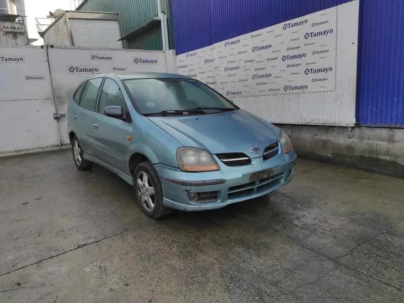 Caja Cambios para Nissan Almera Tino (V10M)