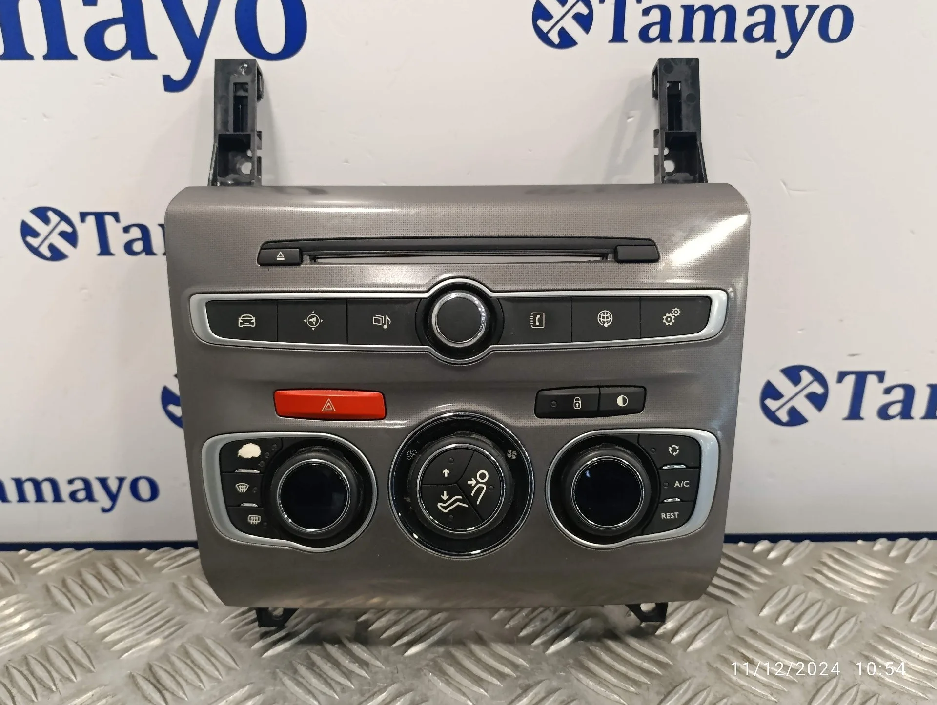 Mando Climatizador para Citroën C4 Ii (Nc_)