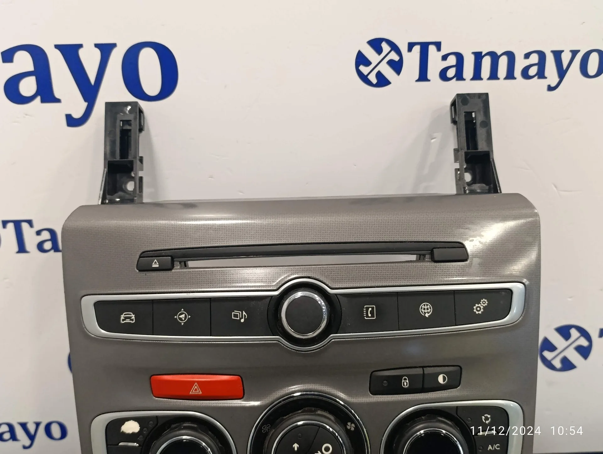 Mando Climatizador para Citroën C4 Ii (Nc_)