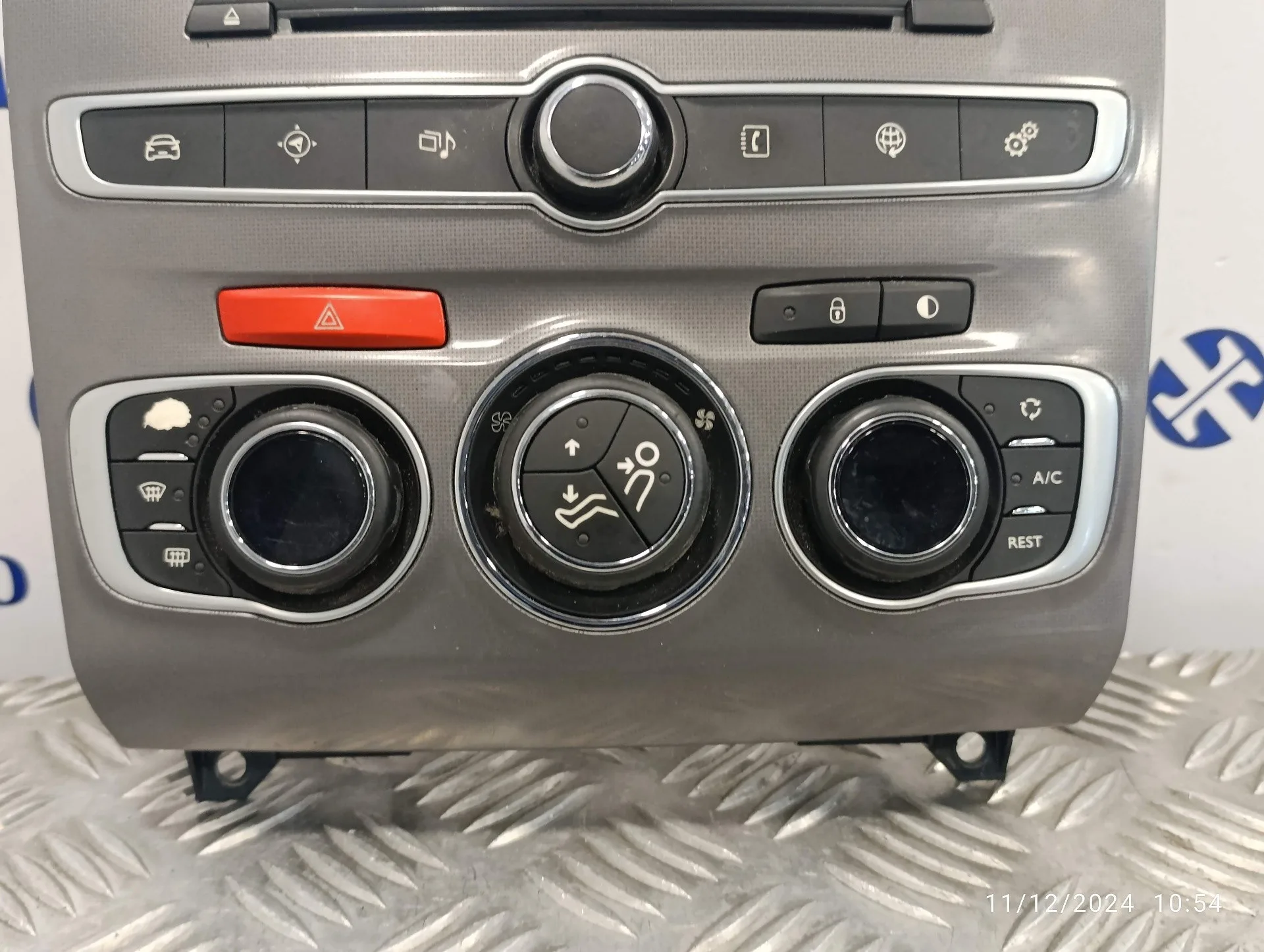 Mando Climatizador para Citroën C4 Ii (Nc_)