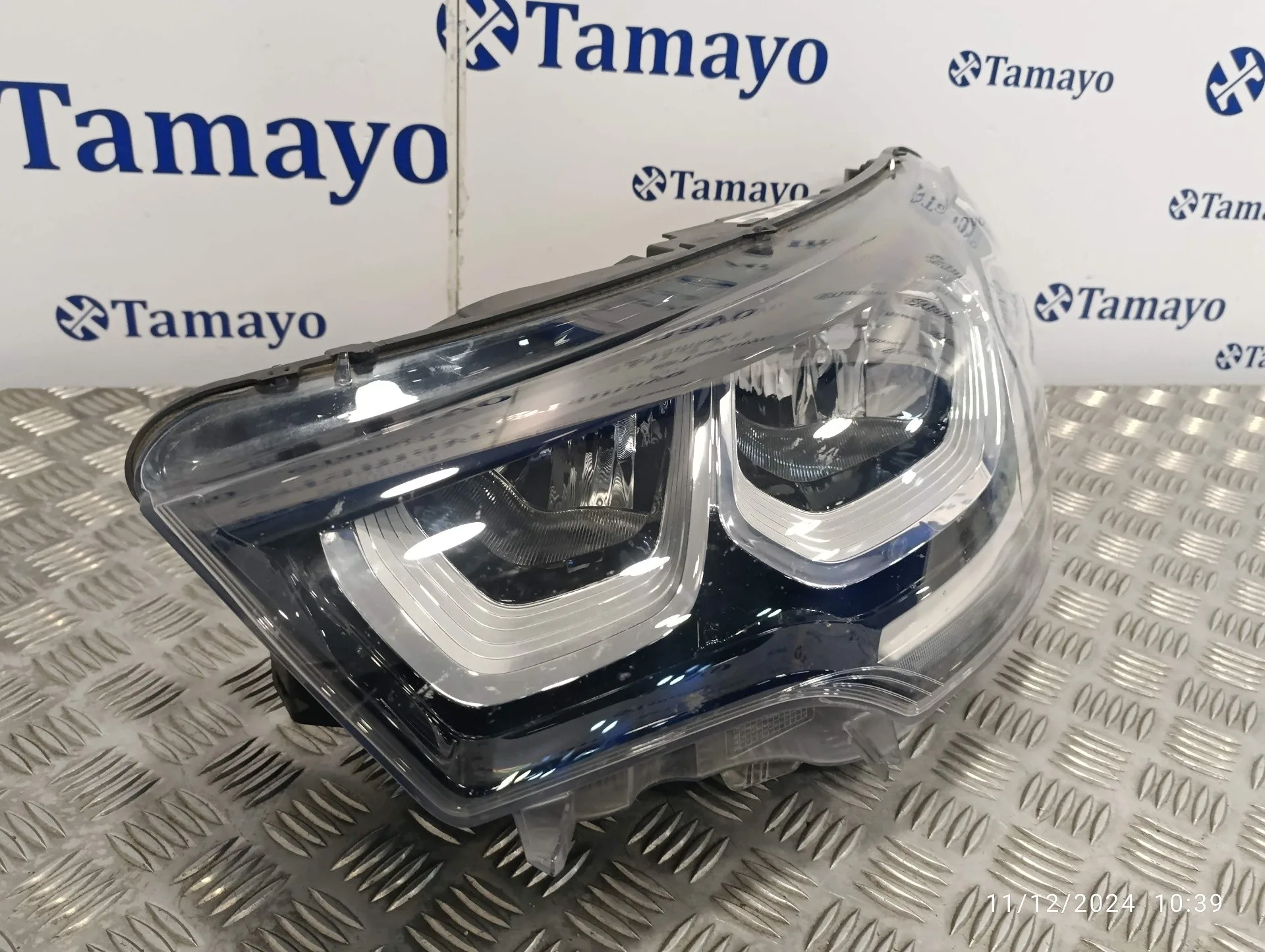 Faro Izquierdo para Citroën C4 Ii (Nc_)