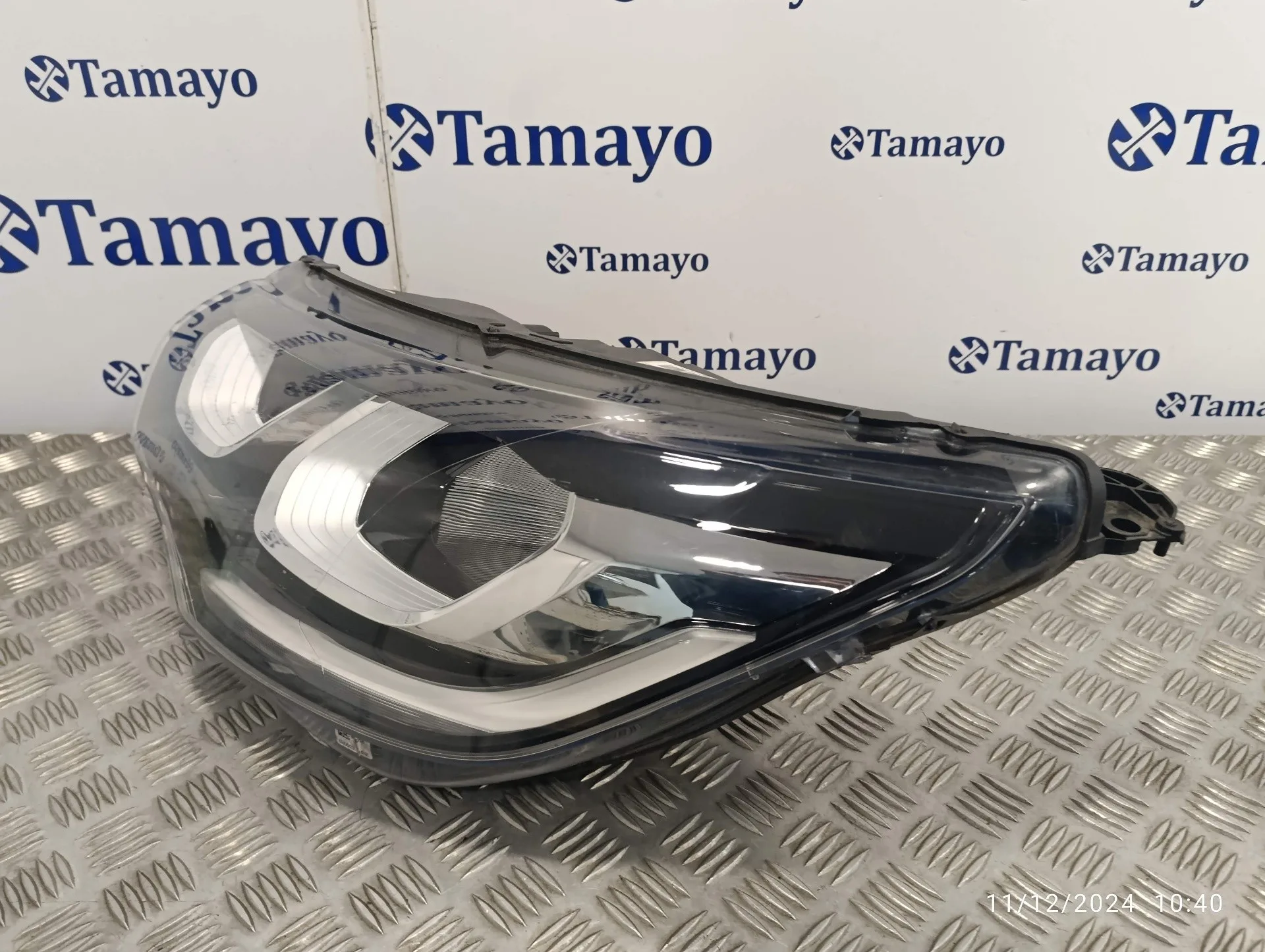 Faro Izquierdo para Citroën C4 Ii (Nc_)