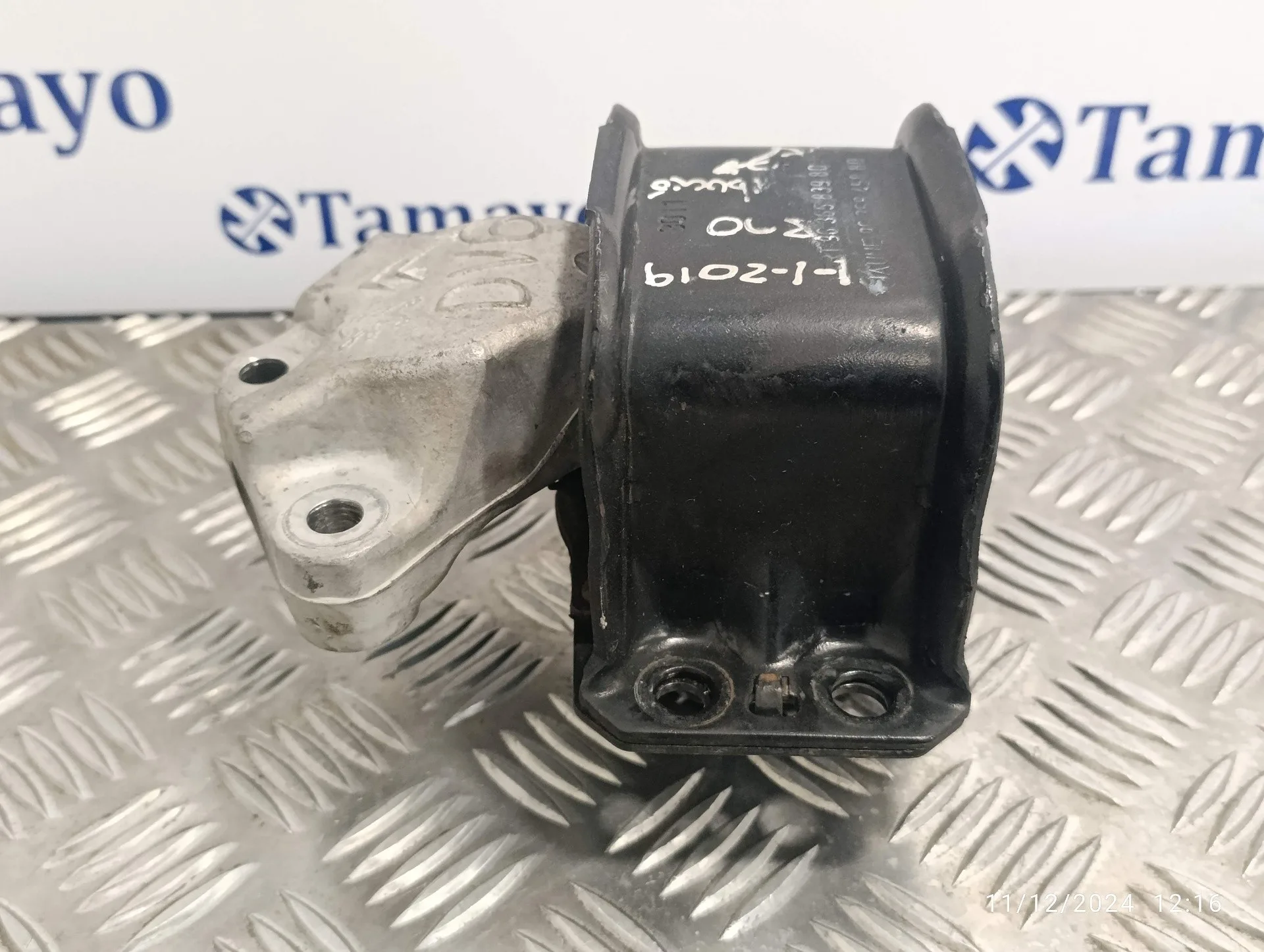 Soporte Motor para Citroën C4 Lim.