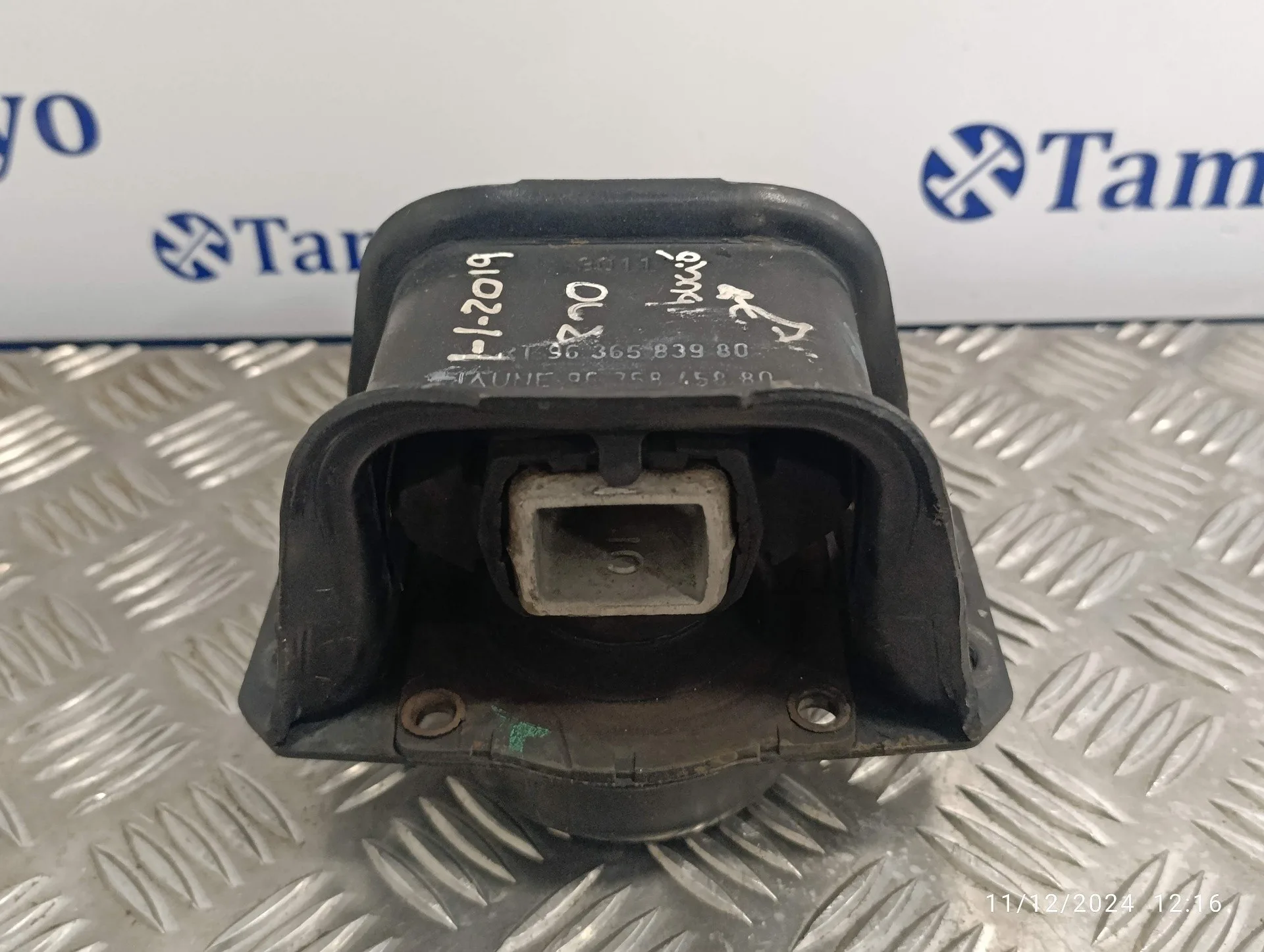 Soporte Motor para Citroën C4 Lim.
