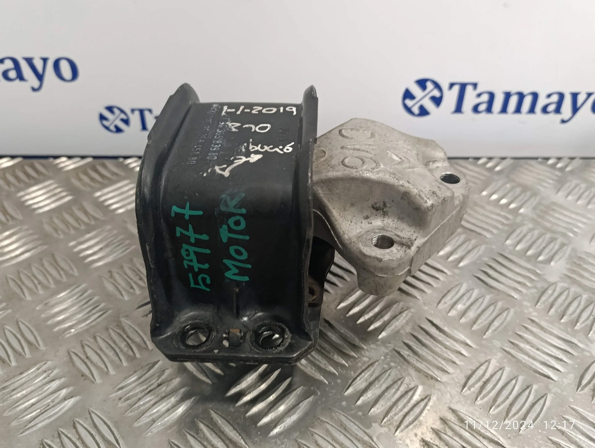 Soporte Motor para Citroën C4 Lim.