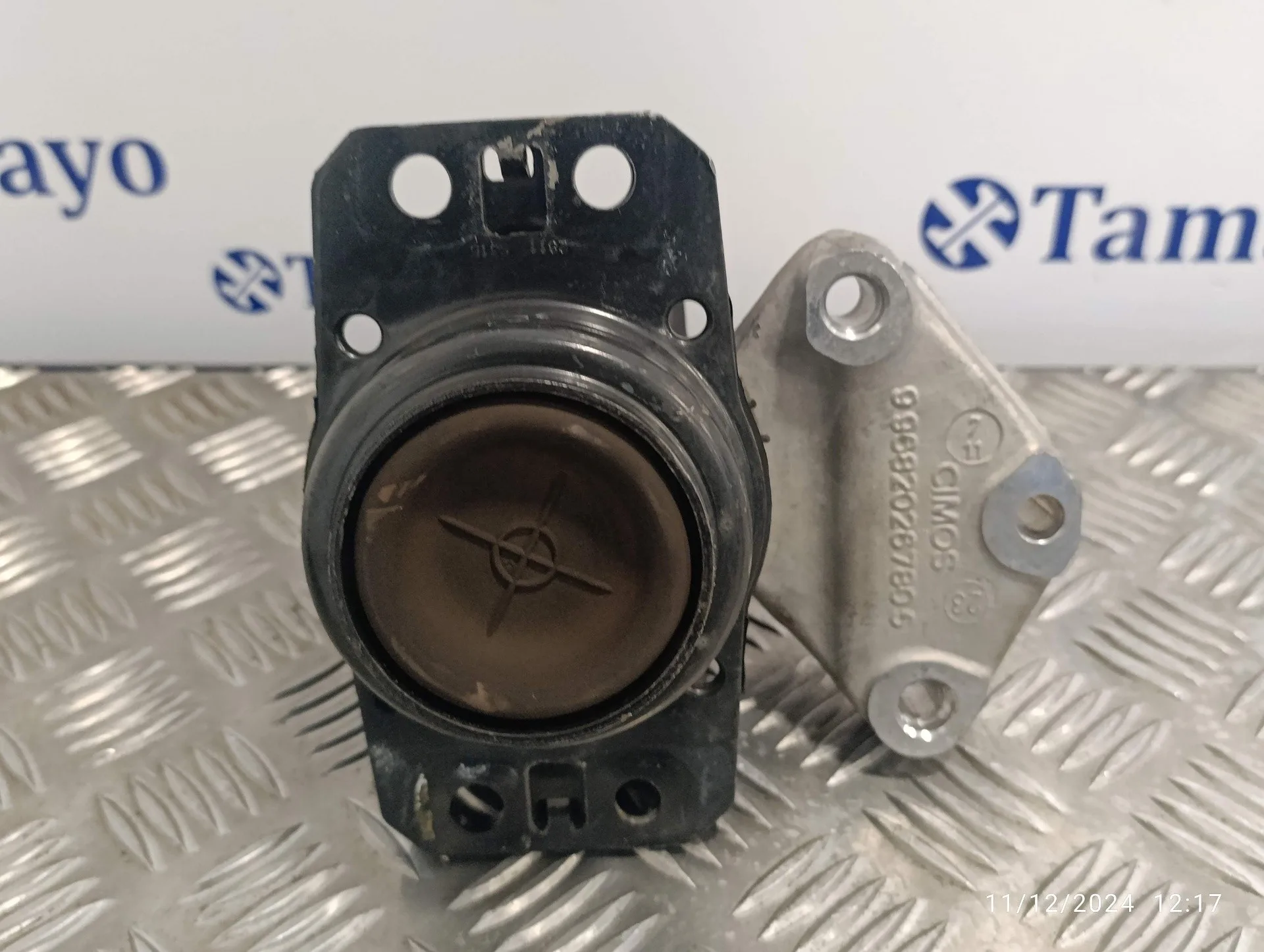 Soporte Motor para Citroën C4 Lim.