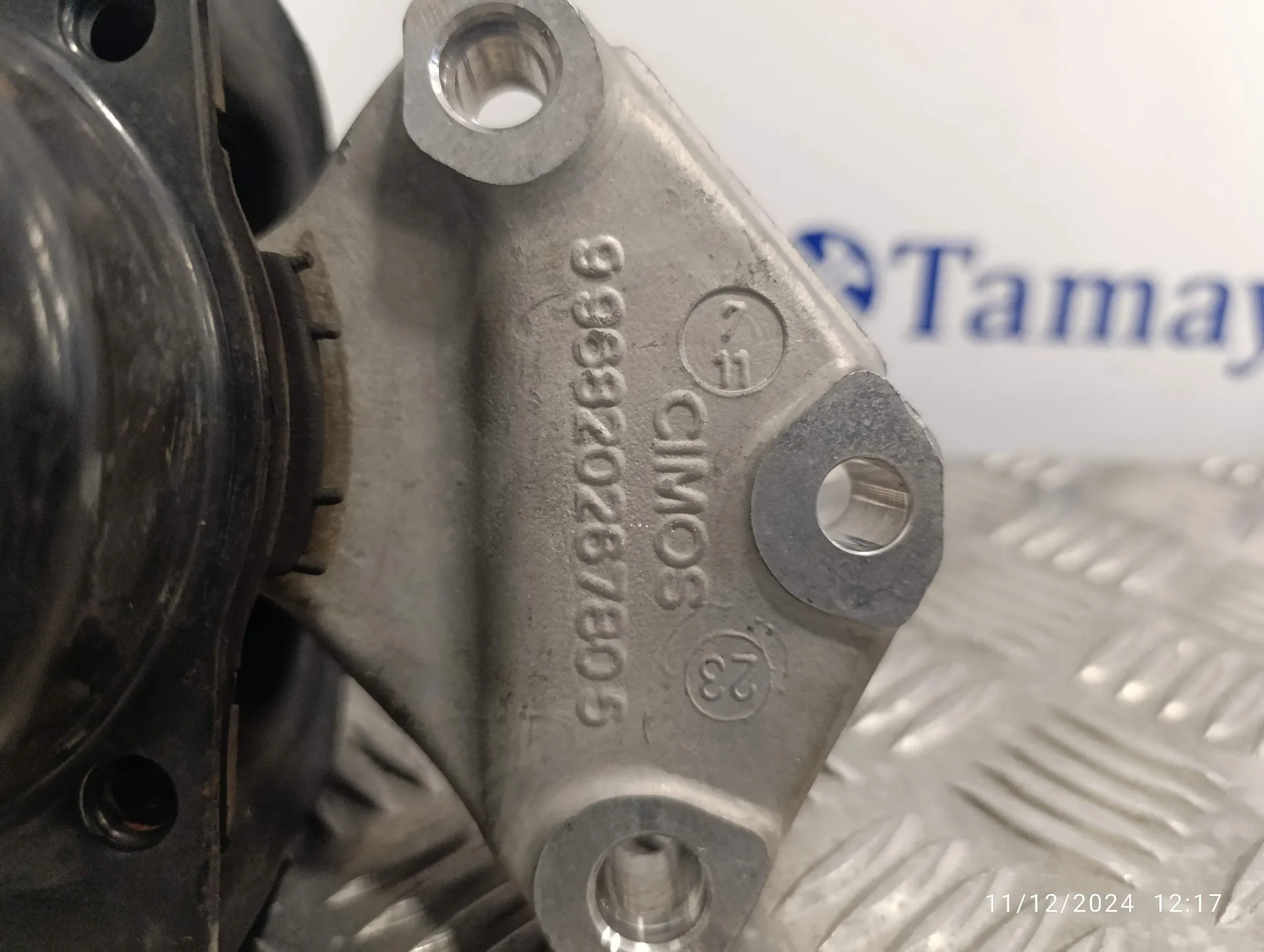 Soporte Motor para Citroën C4 Lim.