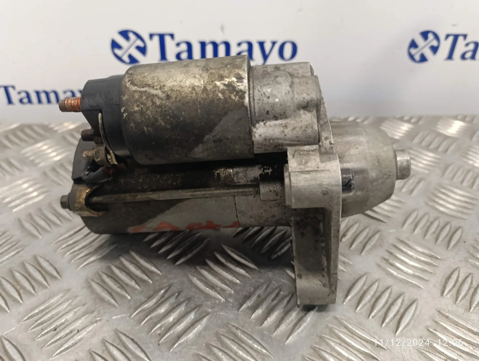 Motor Arranque para Mazda 3 Berlina (Bk)