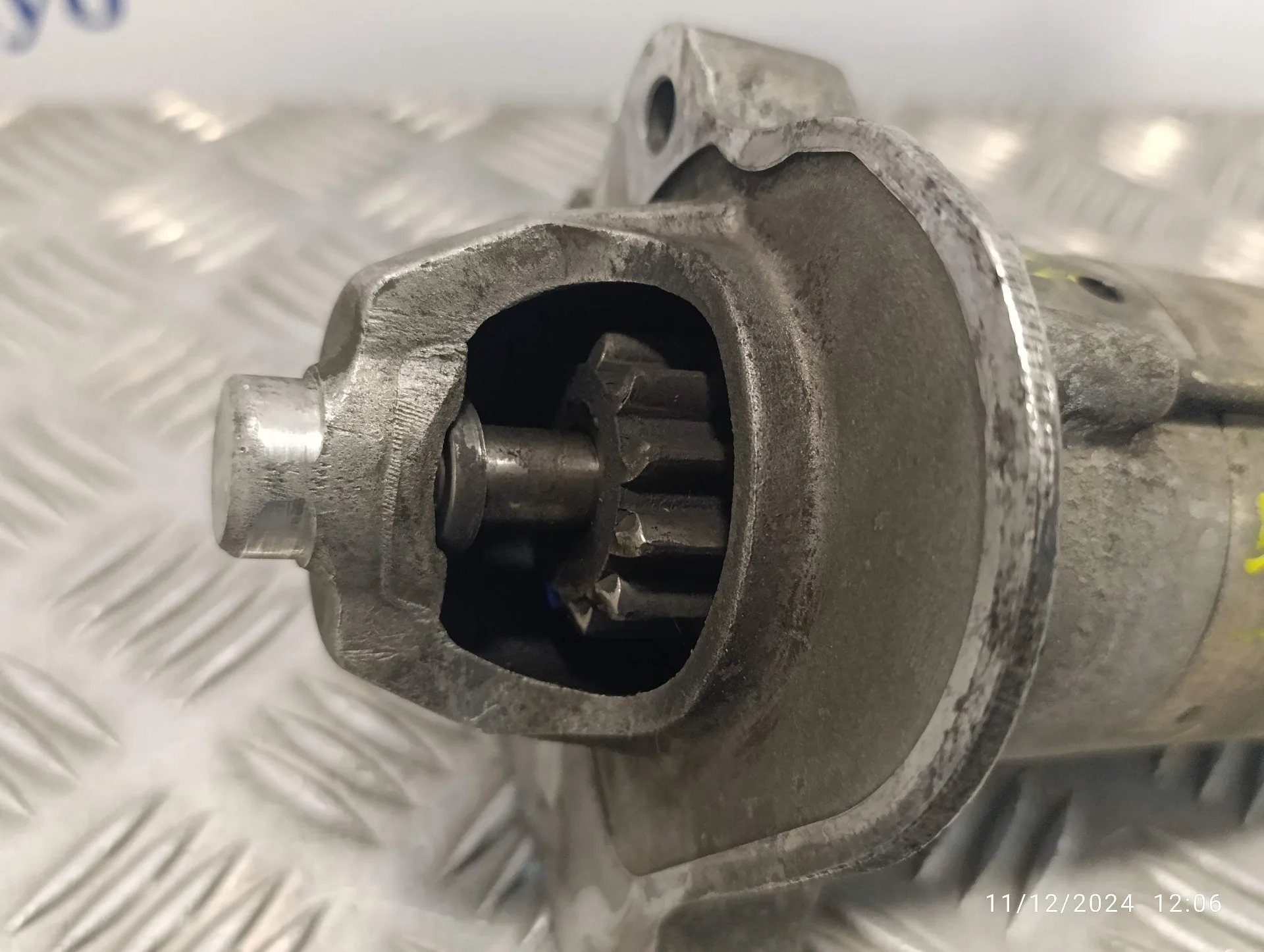 Motor Arranque para Mazda 3 Berlina (Bk)