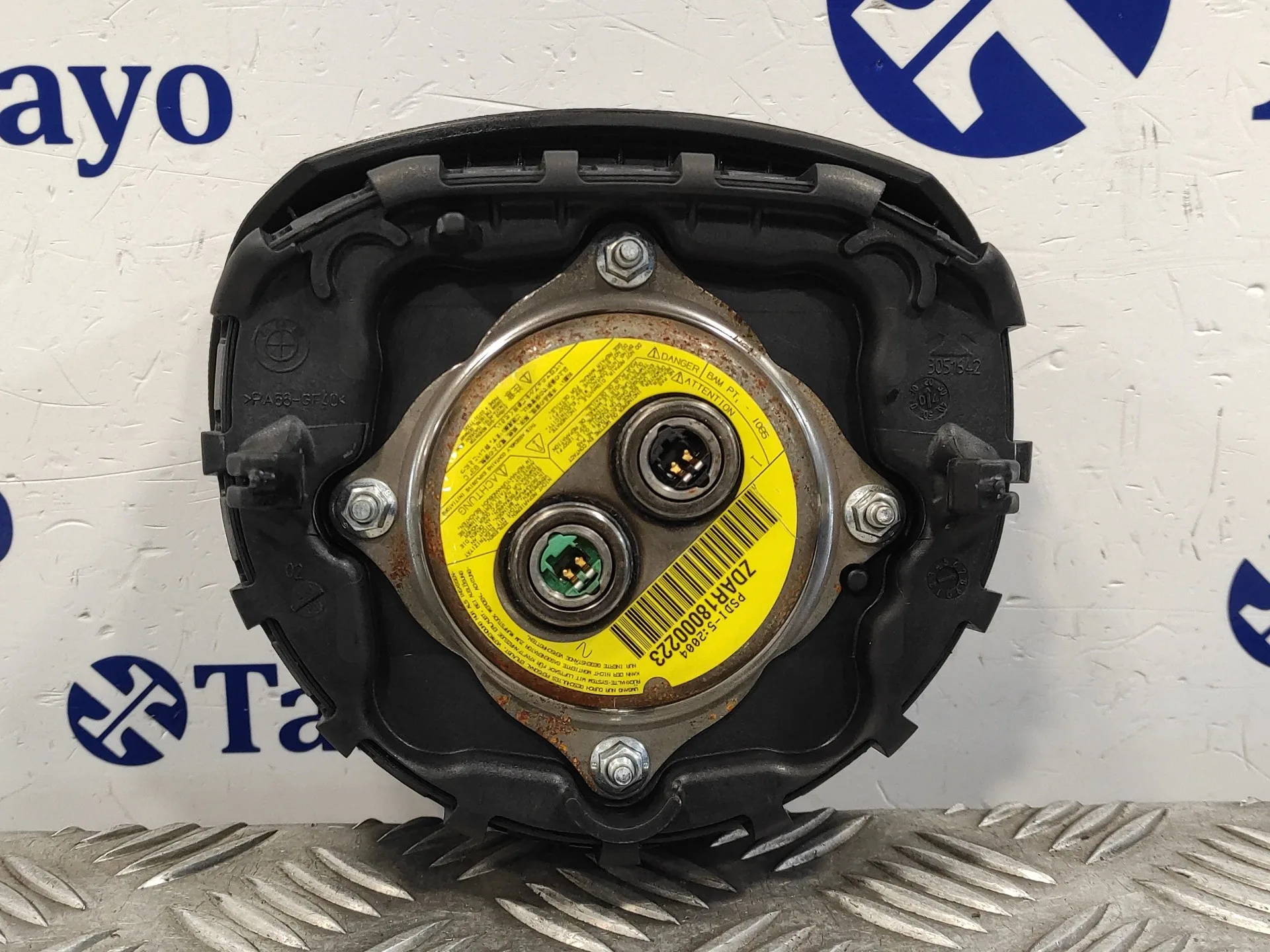 Airbag Delantero Izquierdo para Bmw Serie 1 Berlina (E81/E87)