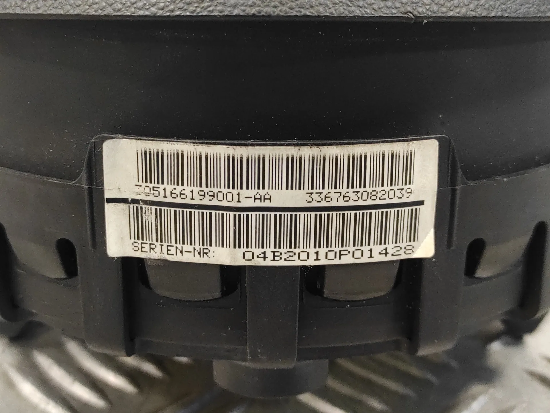 Airbag Delantero Izquierdo para Bmw Serie 1 Berlina (E81/E87)