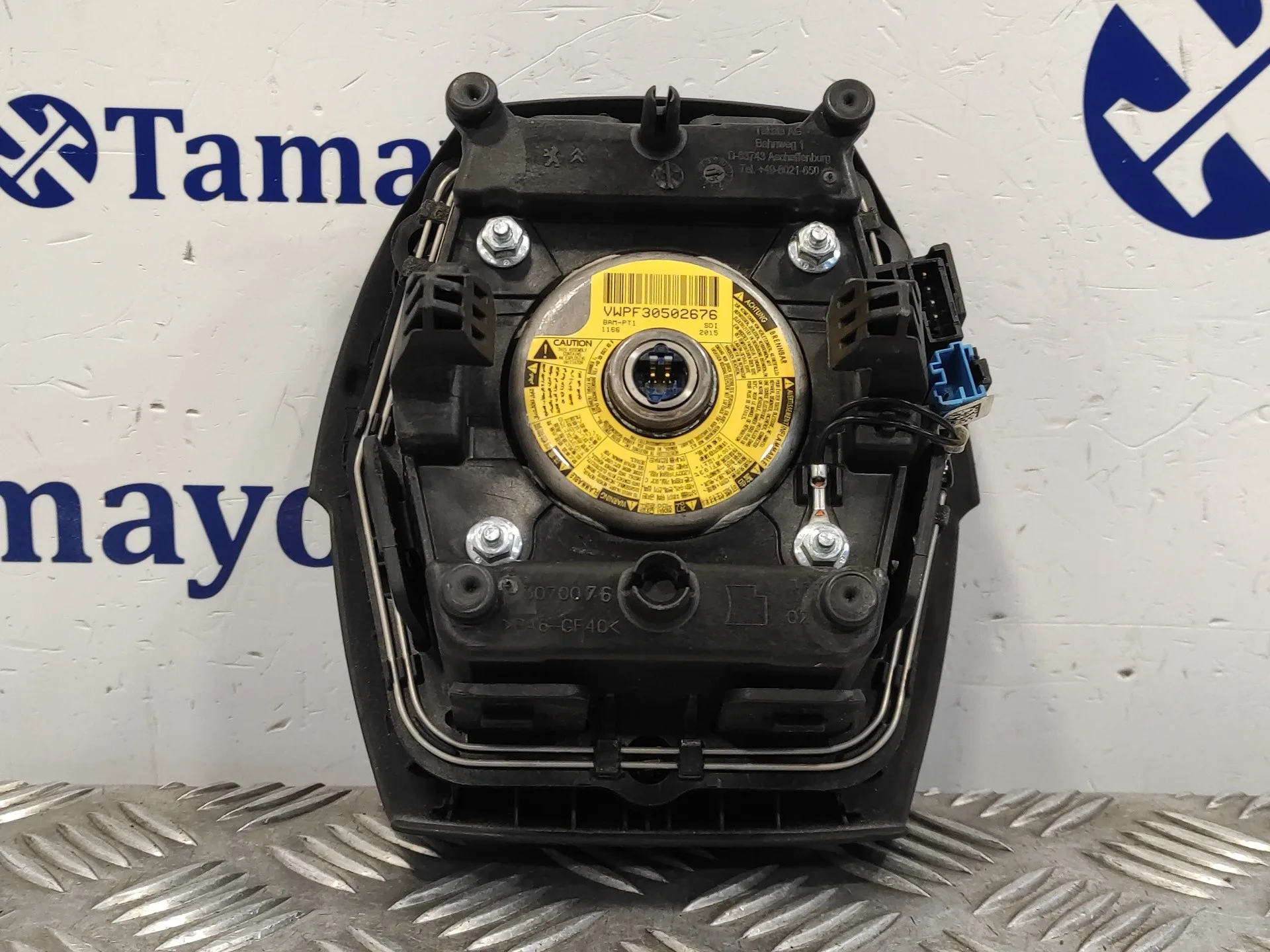 Airbag Delantero Izquierdo para Citroën C4 Ii (Nc_)