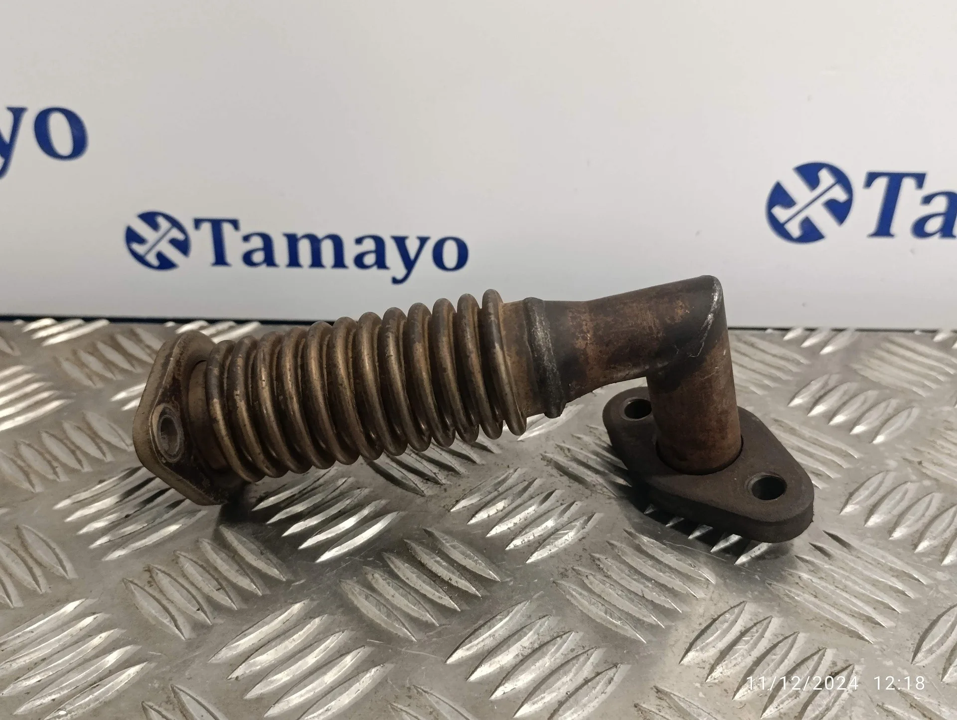 Tubo Egr para Mitsubishi Canter 01/99 ->