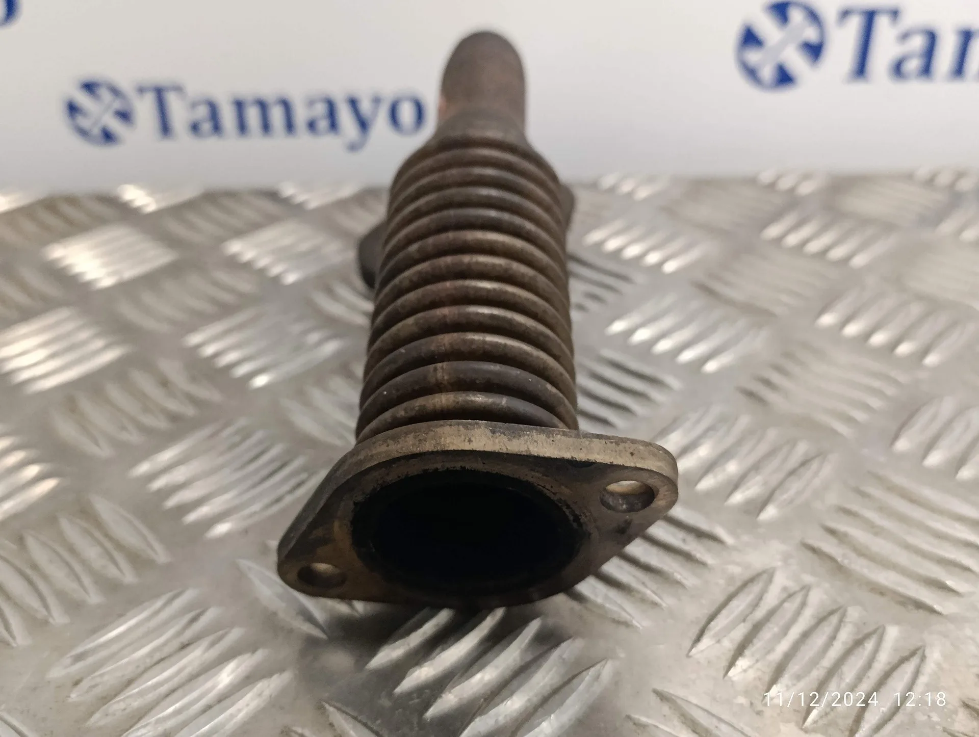 Tubo Egr para Mitsubishi Canter 01/99 ->