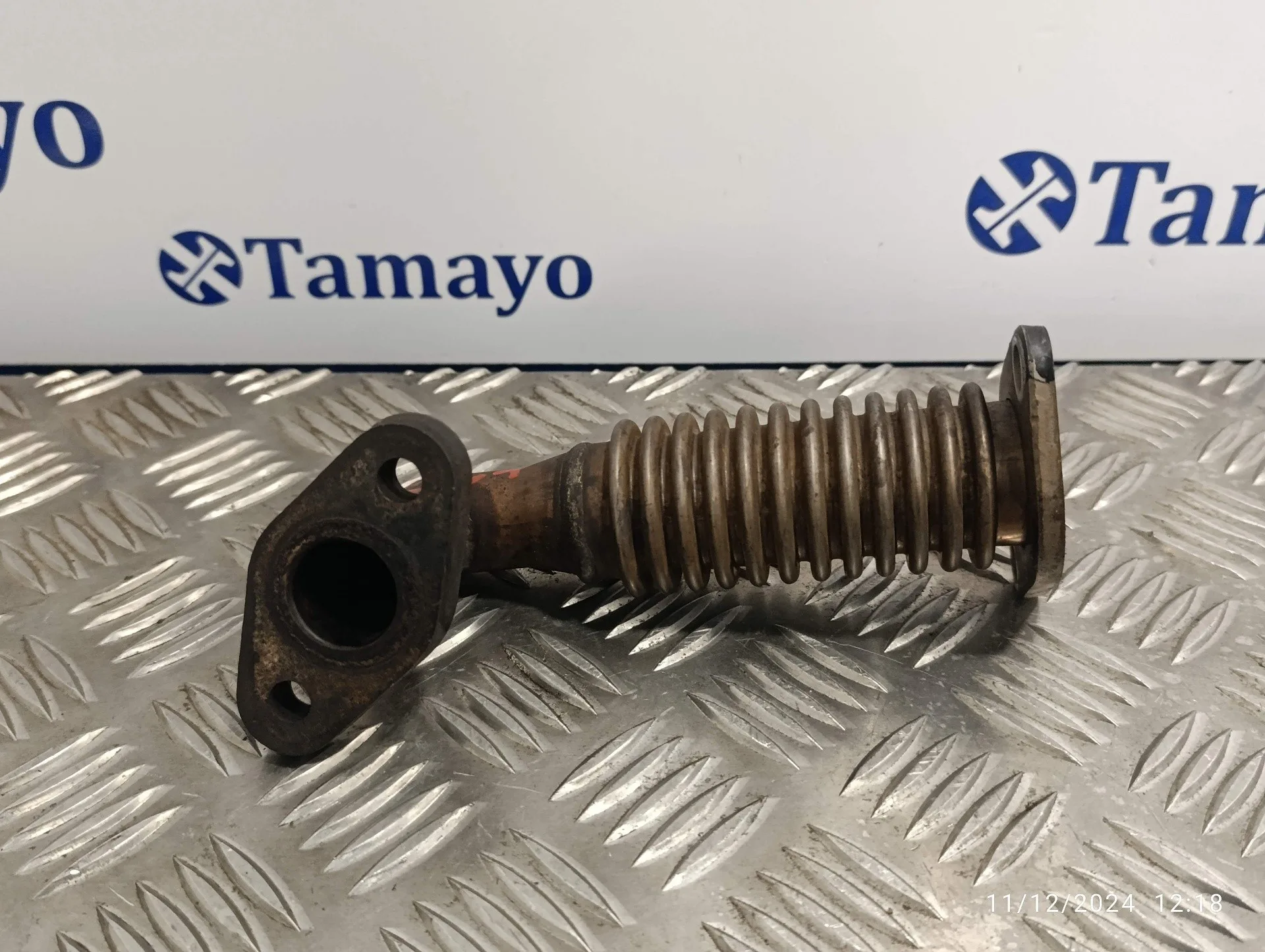 Tubo Egr para Mitsubishi Canter 01/99 ->