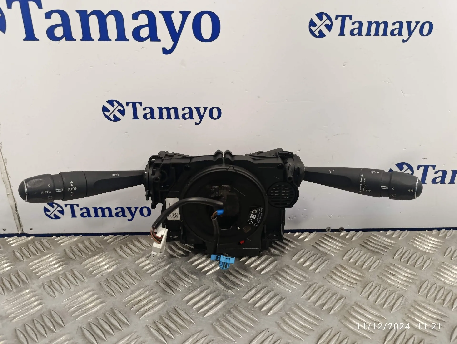 Mando Multifuncion para Citroën C4 Ii (Nc_)