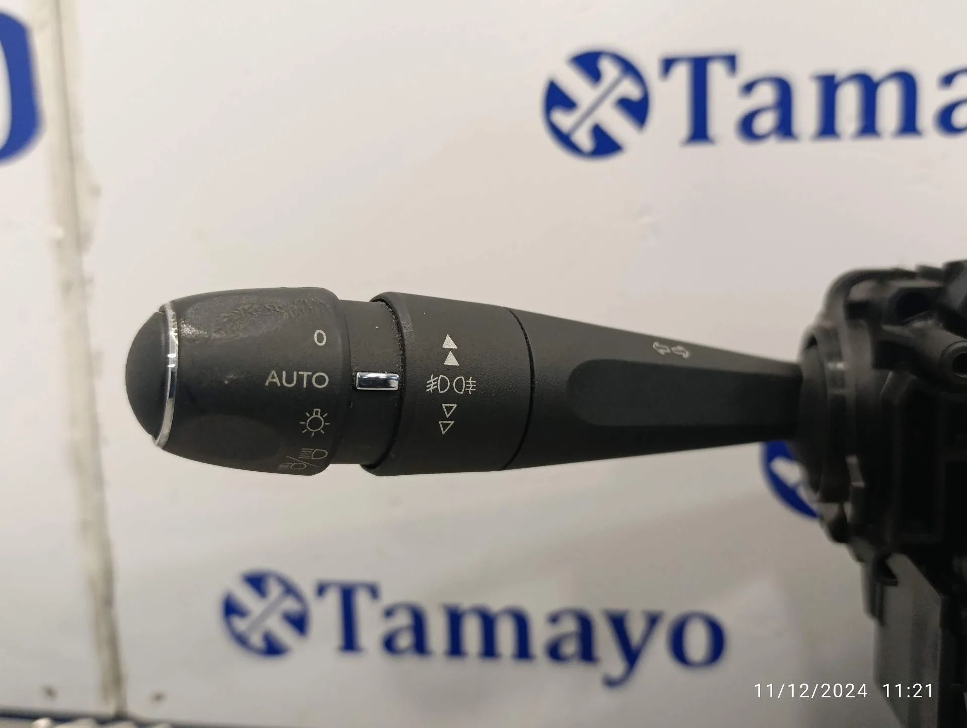 Mando Multifuncion para Citroën C4 Ii (Nc_)