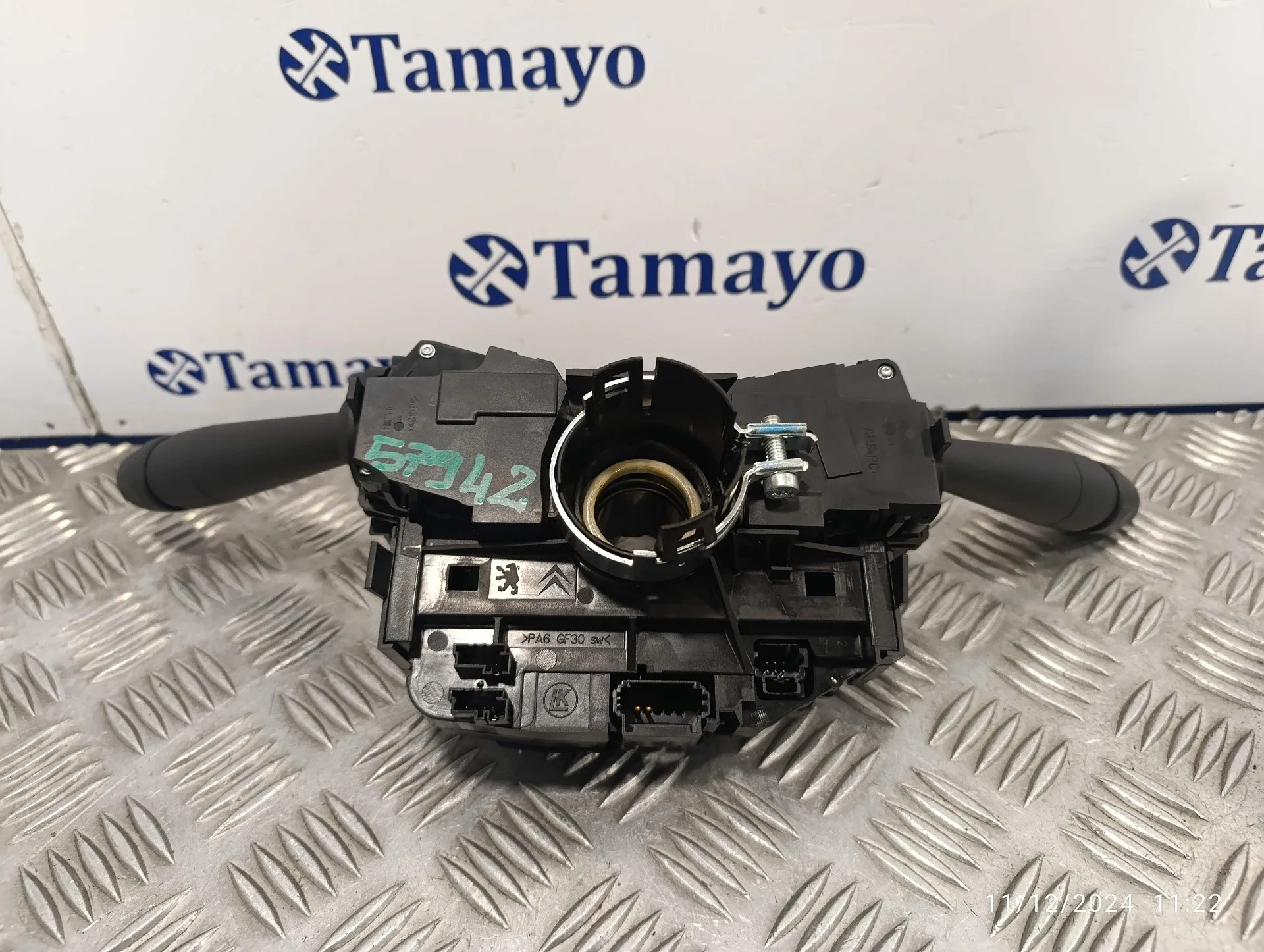 Mando Multifuncion para Citroën C4 Ii (Nc_)