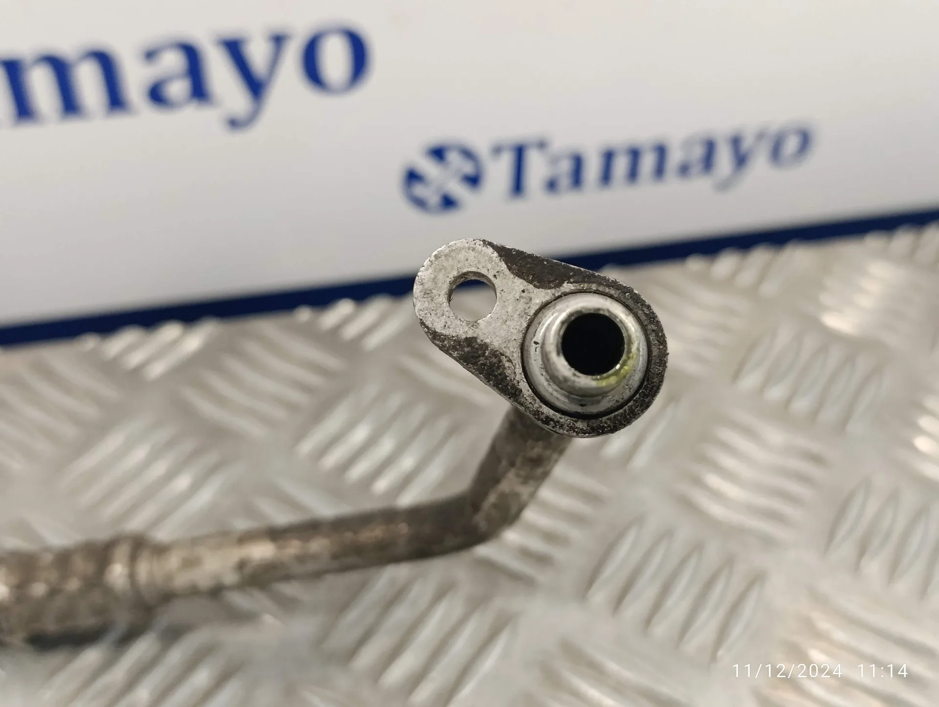 Tubos Aire Acondicionado para Renault Master Ii Phase 2 Caja Cerrada