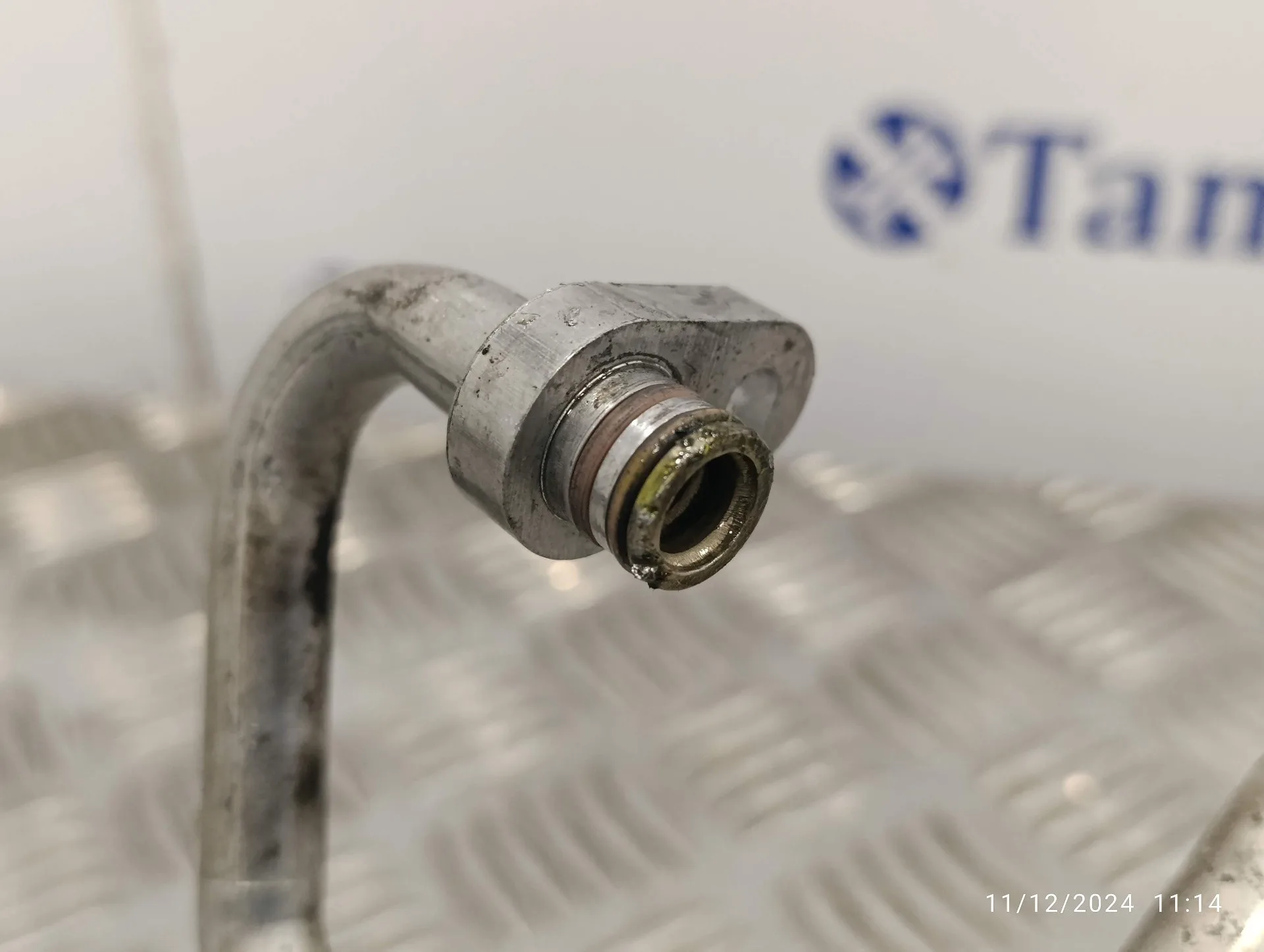 Tubos Aire Acondicionado para Renault Master Ii Phase 2 Caja Cerrada