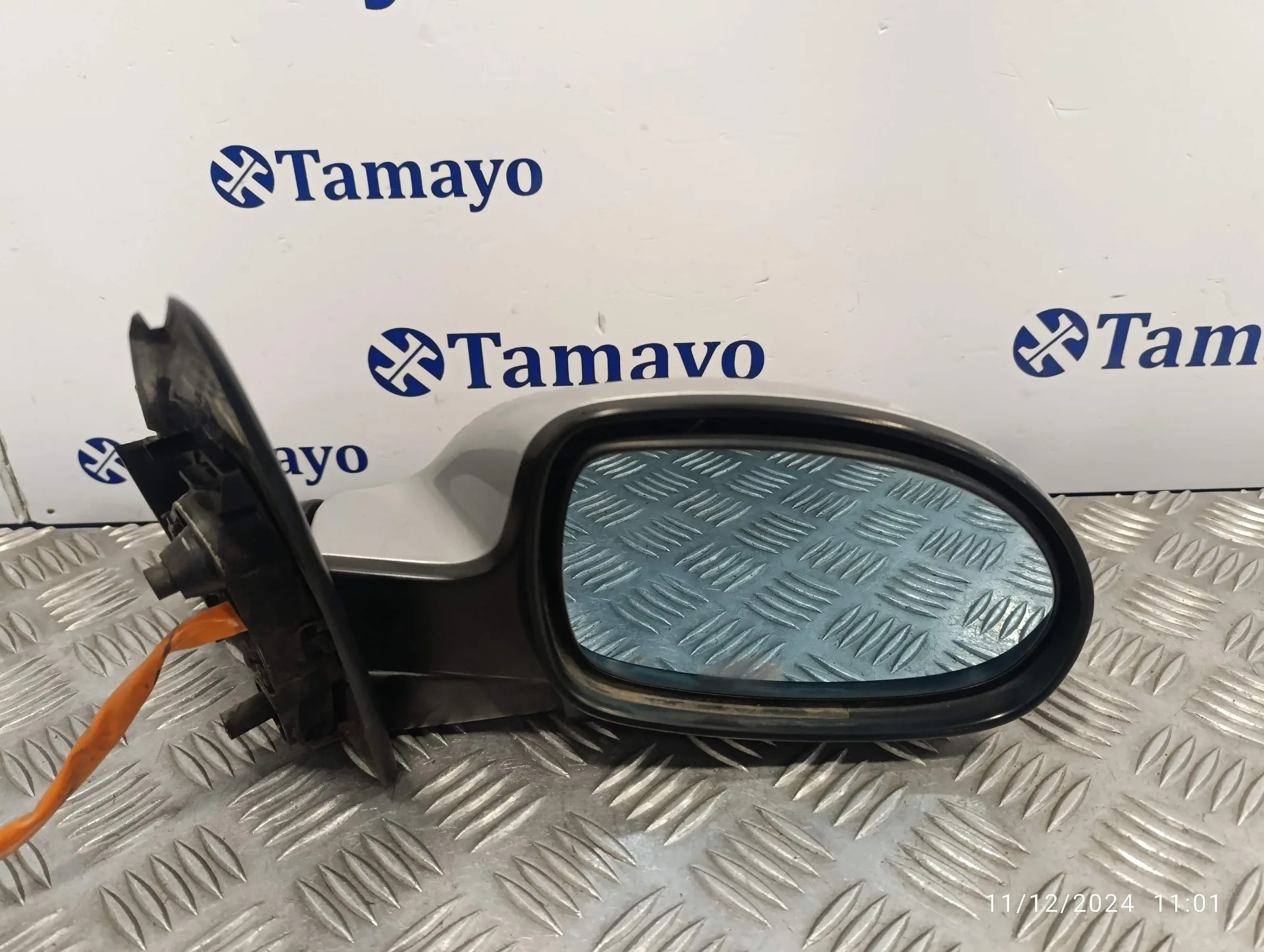 Retrovisor Derecho para Citroën C5 Berlina