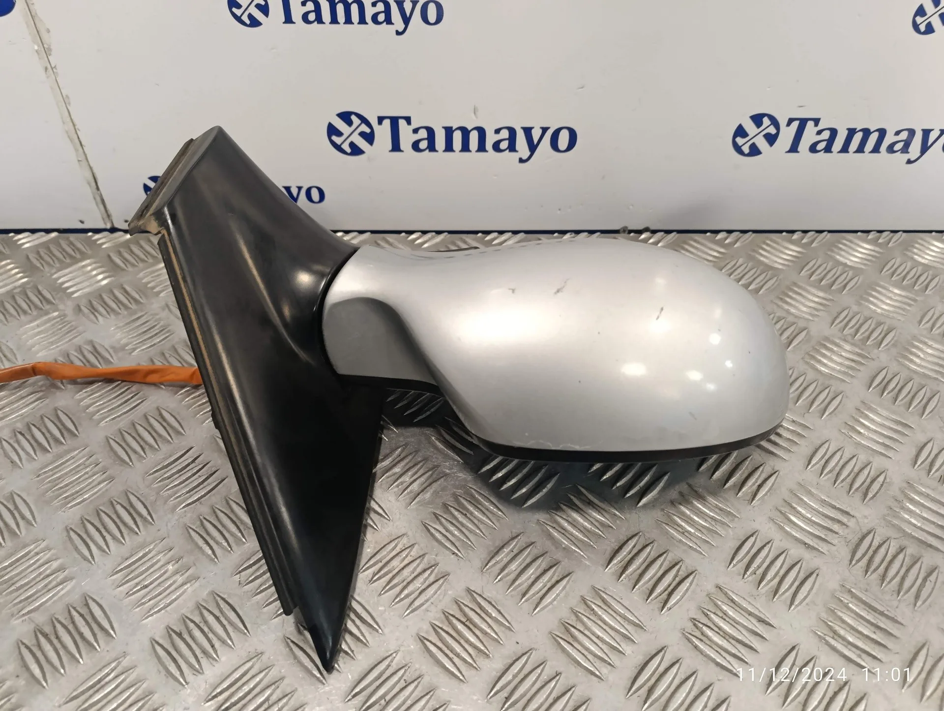 Retrovisor Derecho para Citroën C5 Berlina