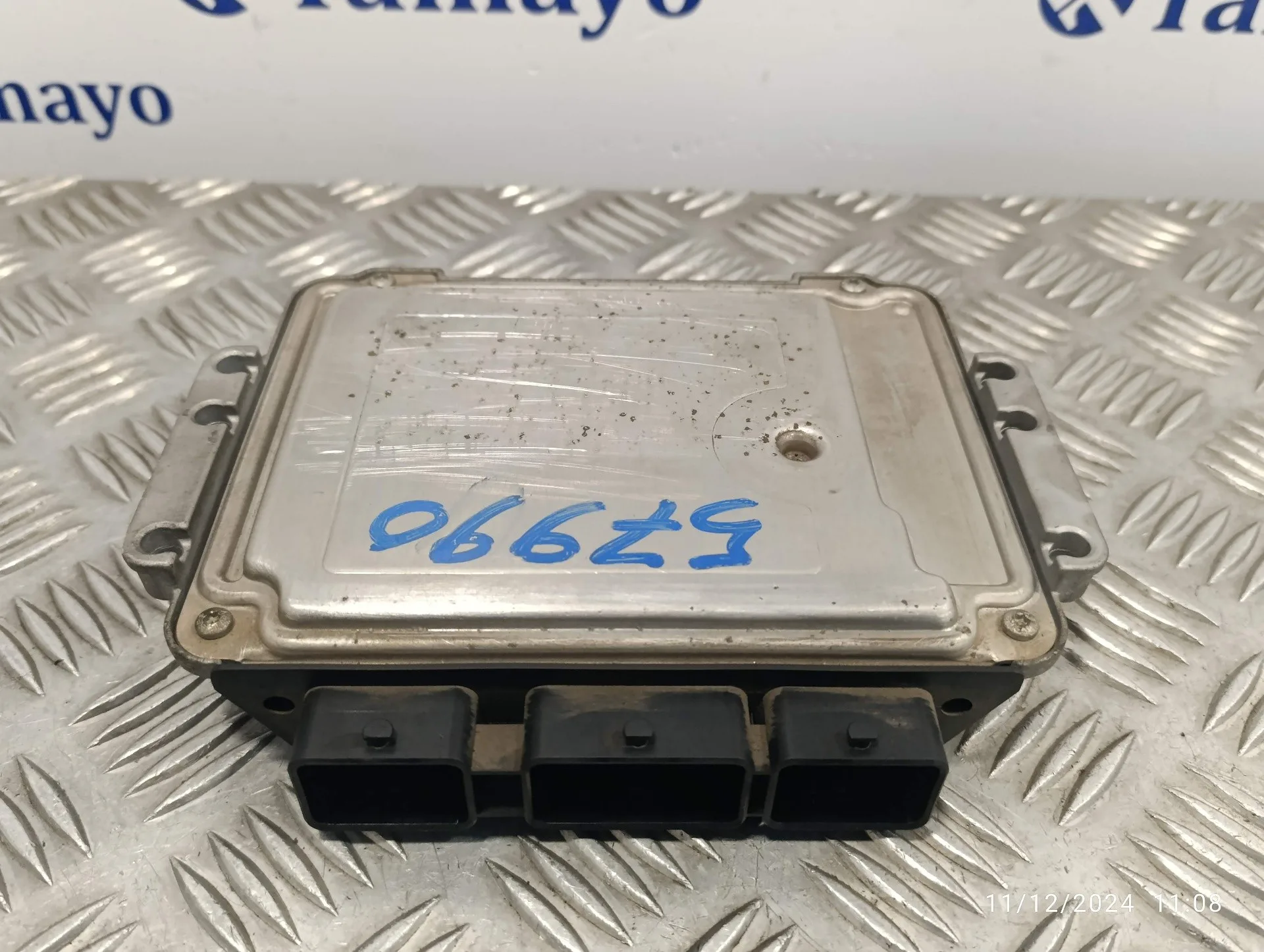 Centralita Motor Uce para Citroën C5 Berlina