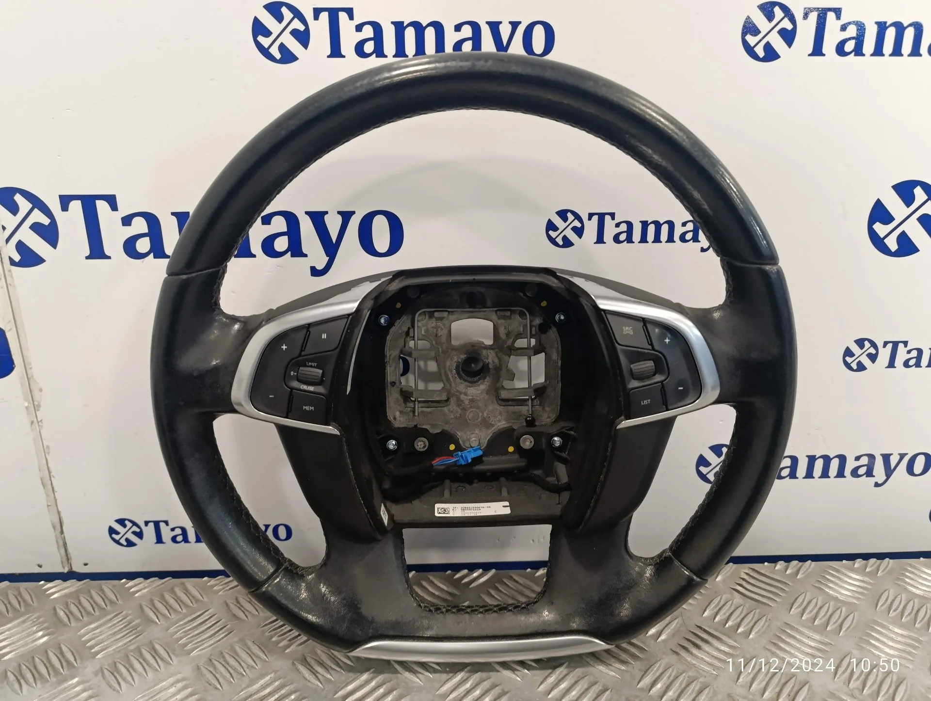 Volante para Citroën C4 Ii (Nc_)