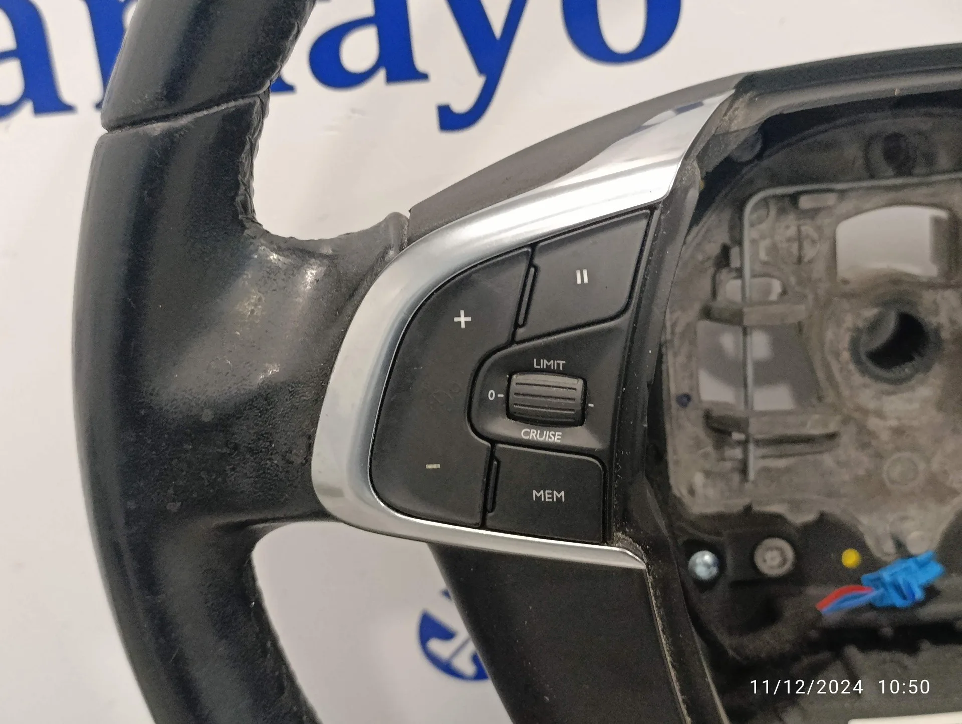 Volante para Citroën C4 Ii (Nc_)