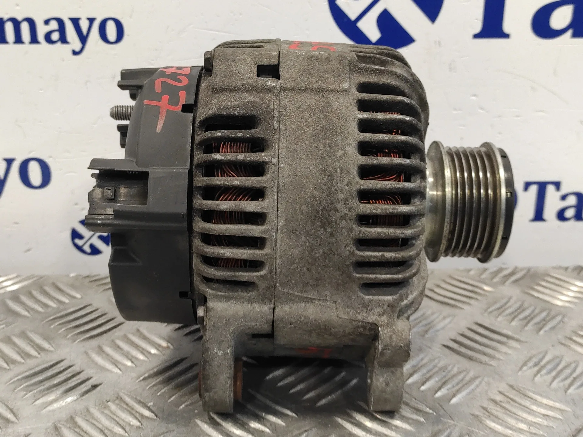 Alternador para Volkswagen Passat Variant (3C5)